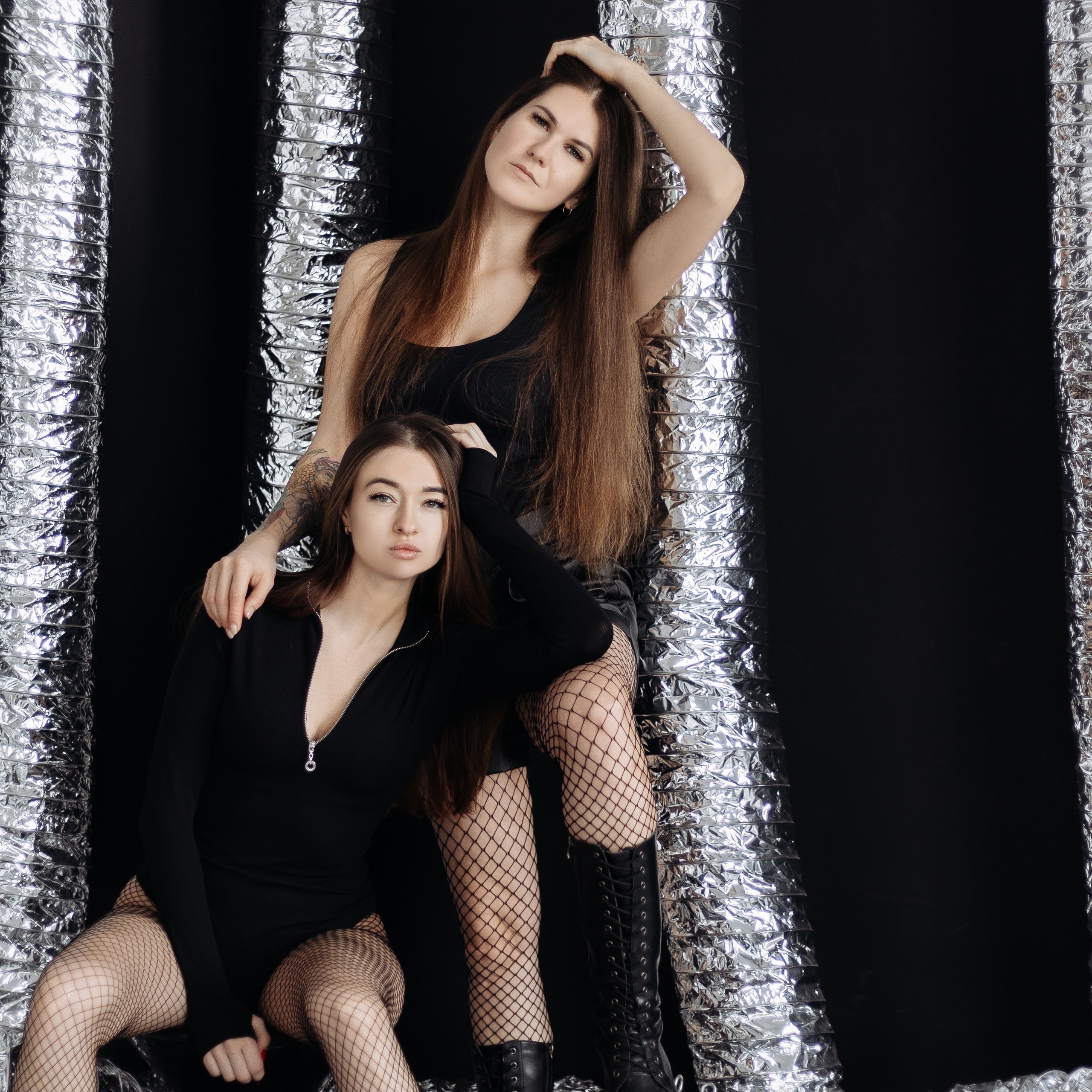 Анна и Оксана