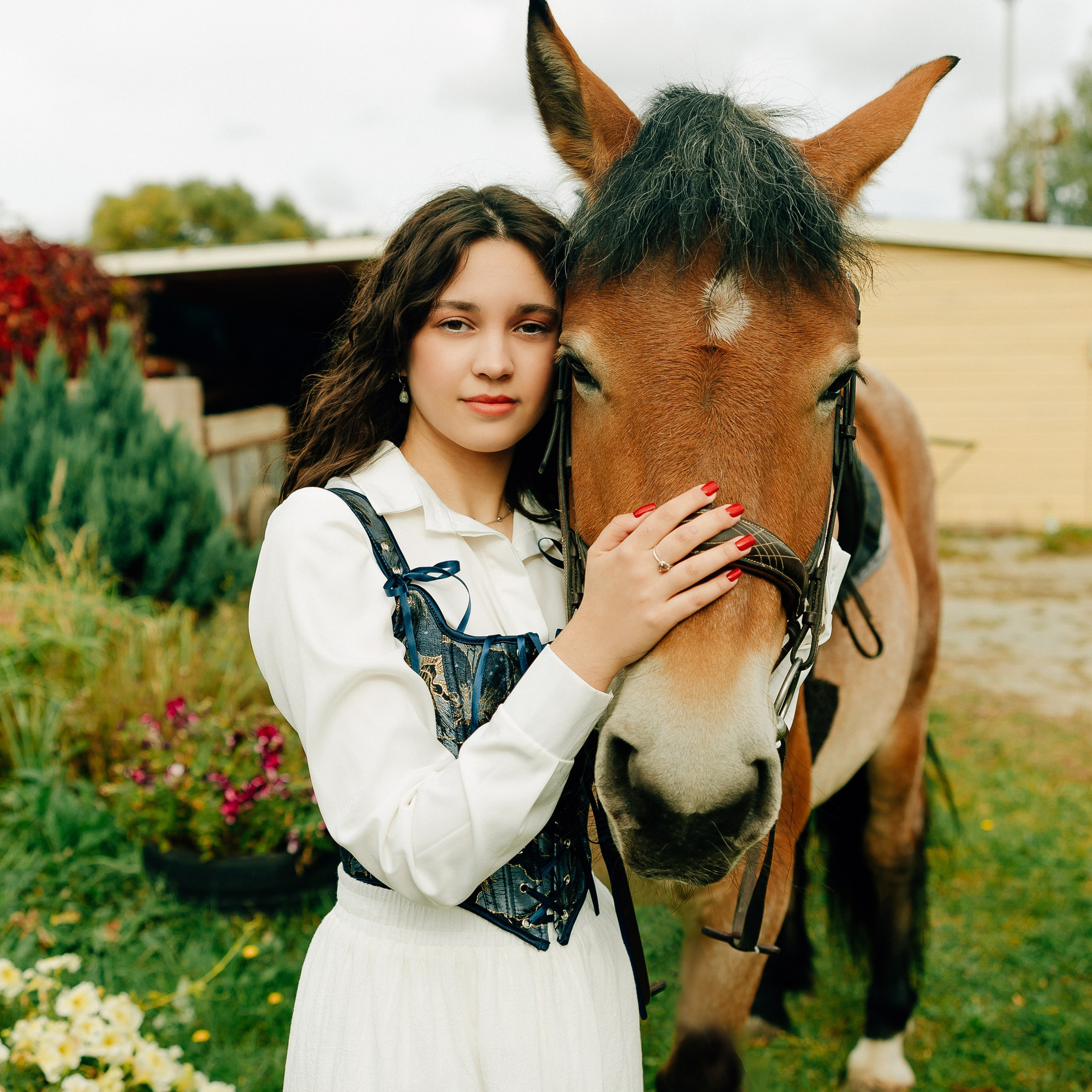 Татьяна и Плюша