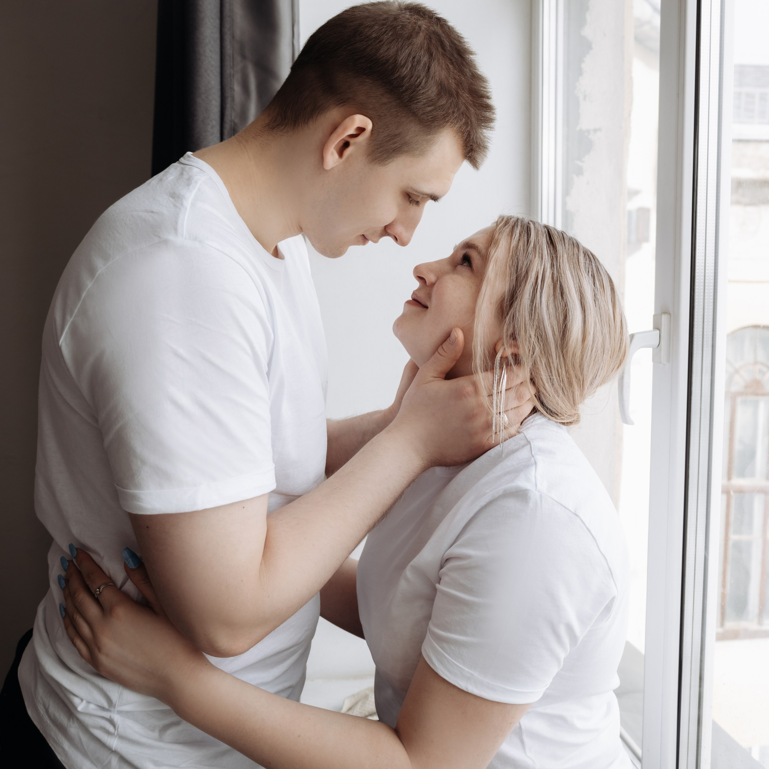 Наталья и Антон