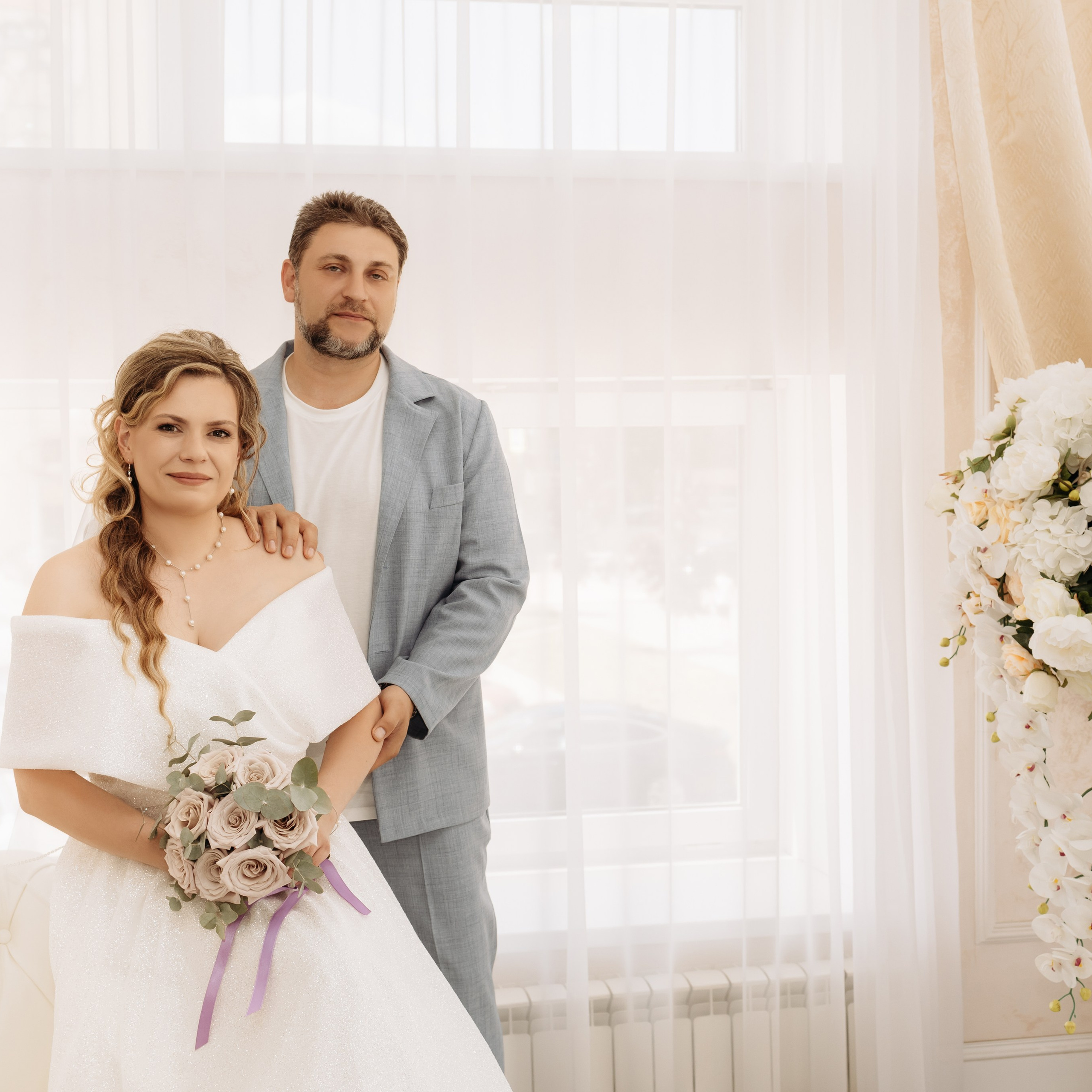 Надежда и Леонид