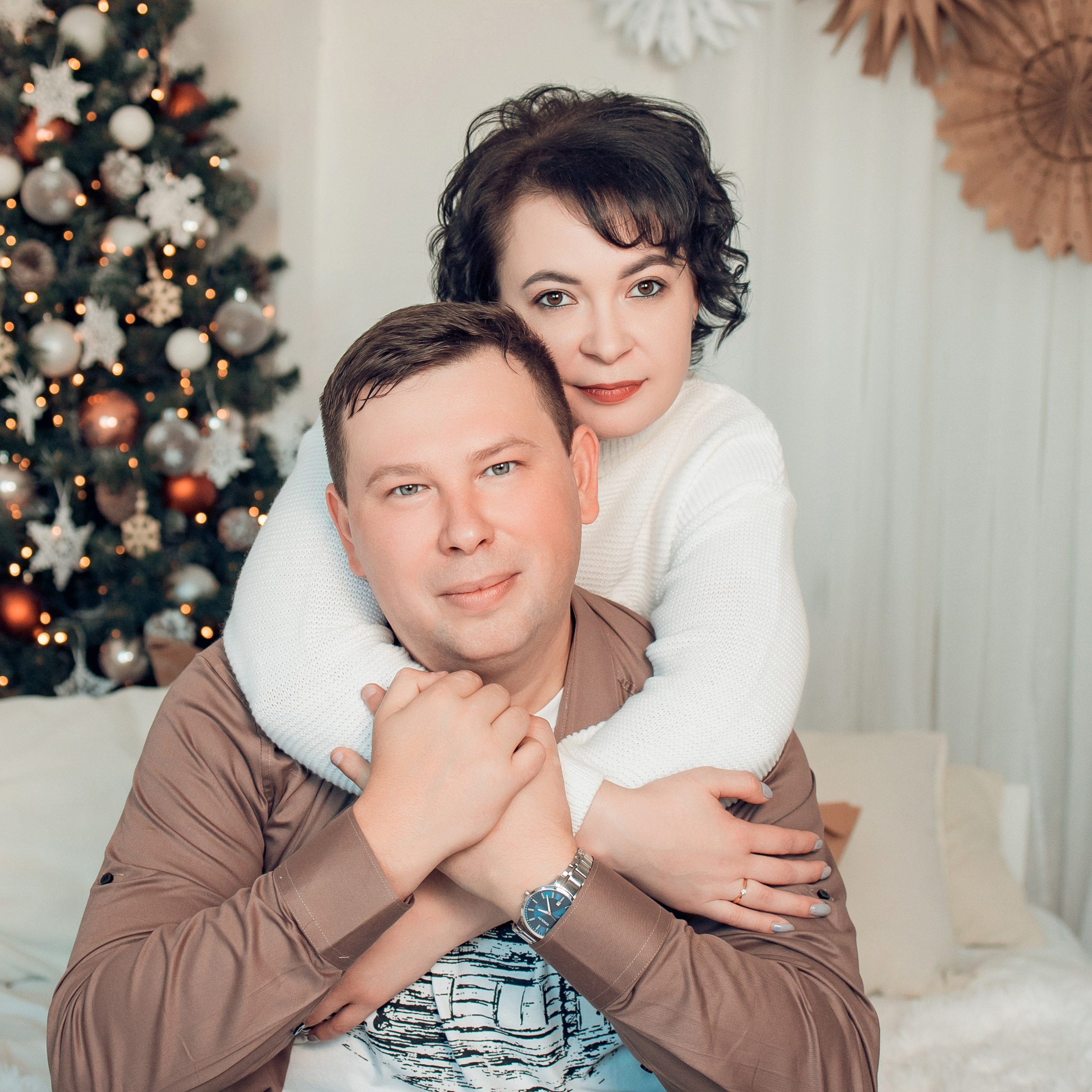 Максим и Марина