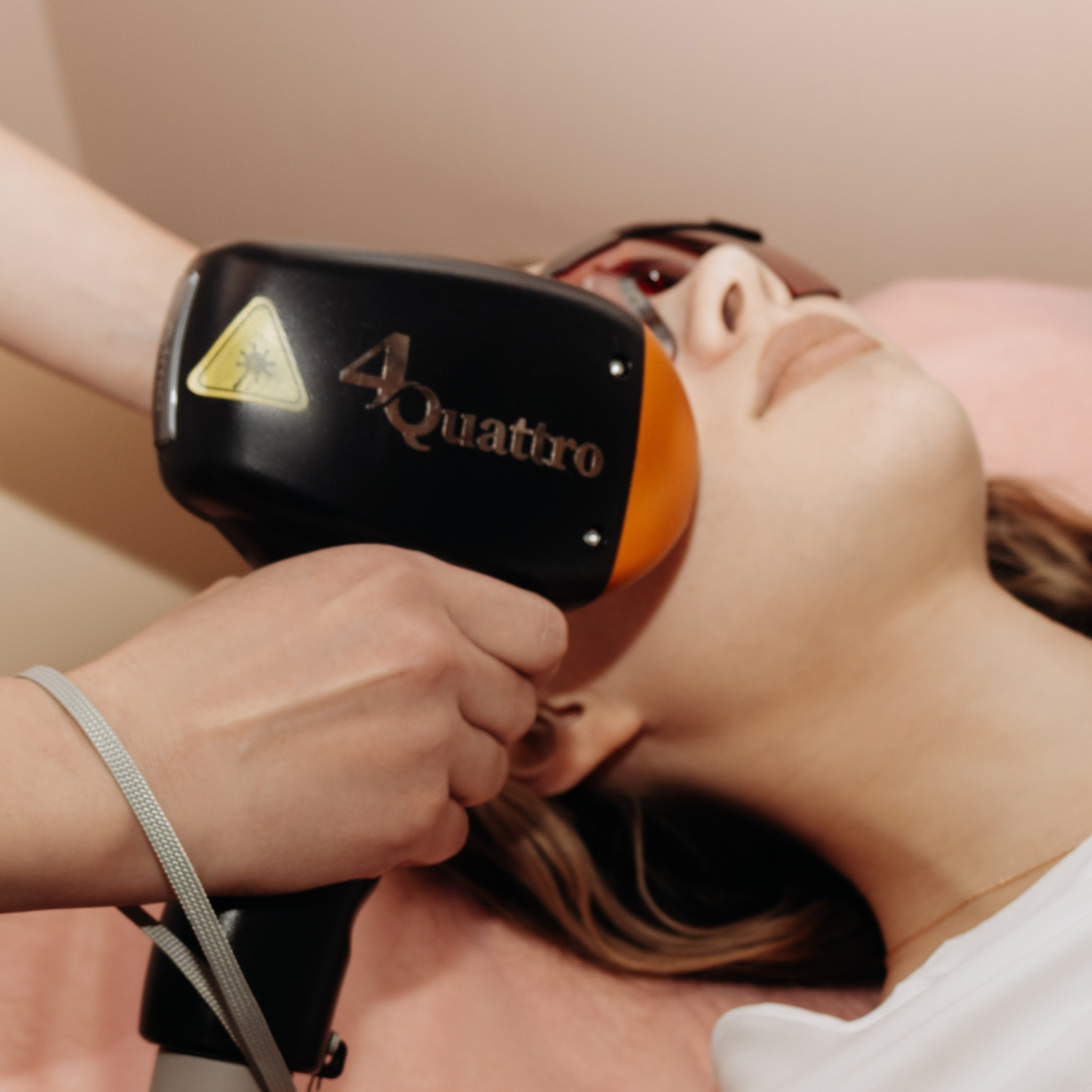 Контент для мастера лазерной эпиляции