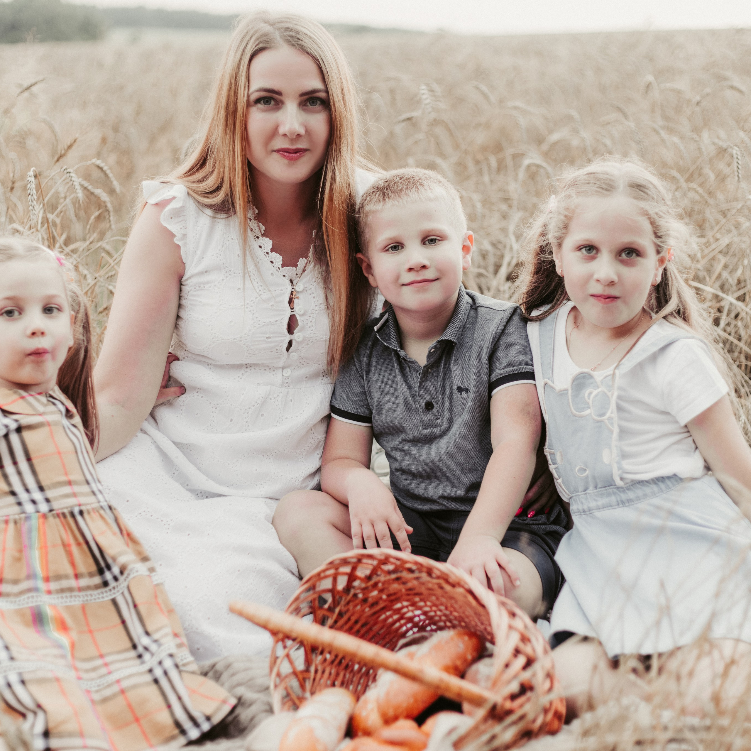 Вера и Дети