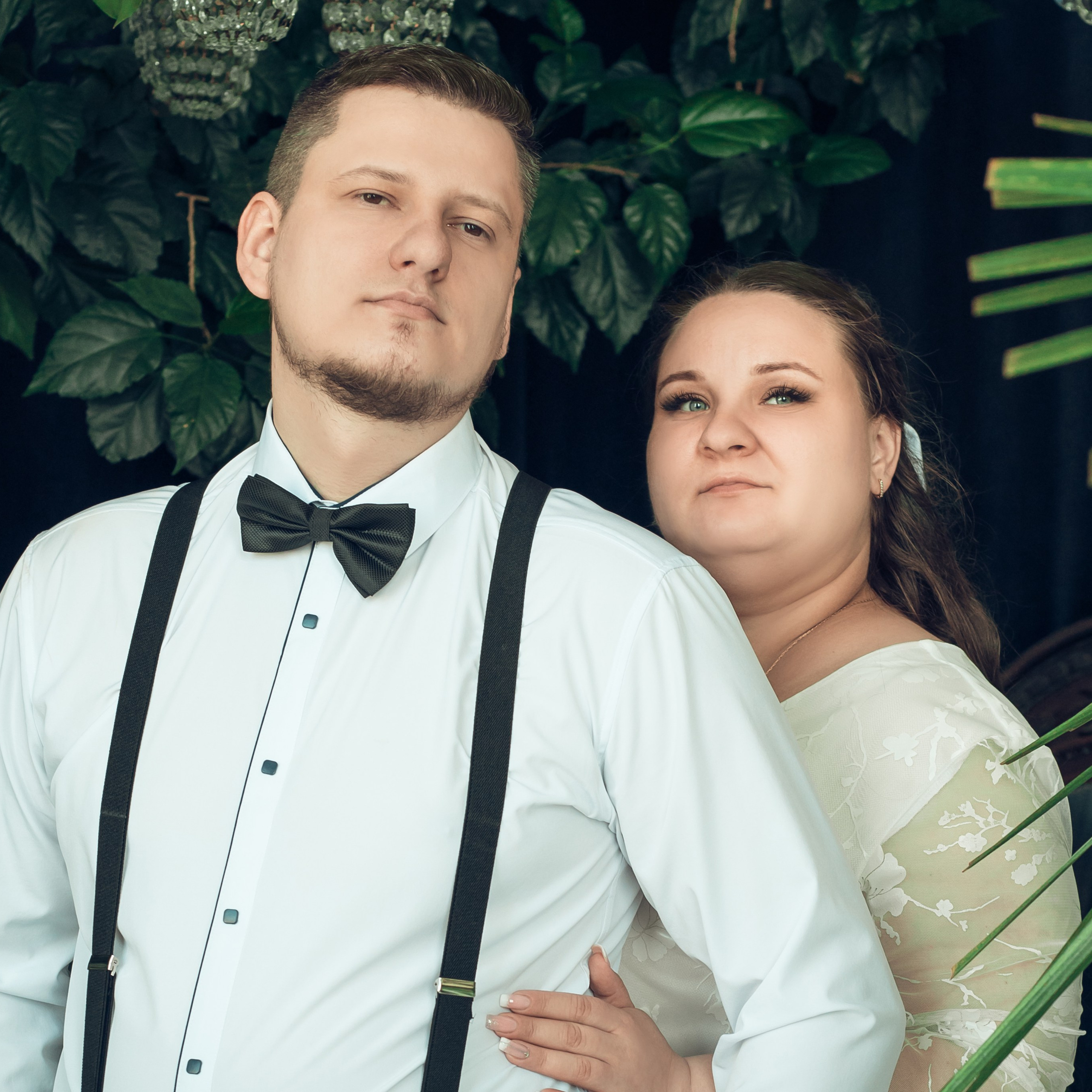 Анна и Влад