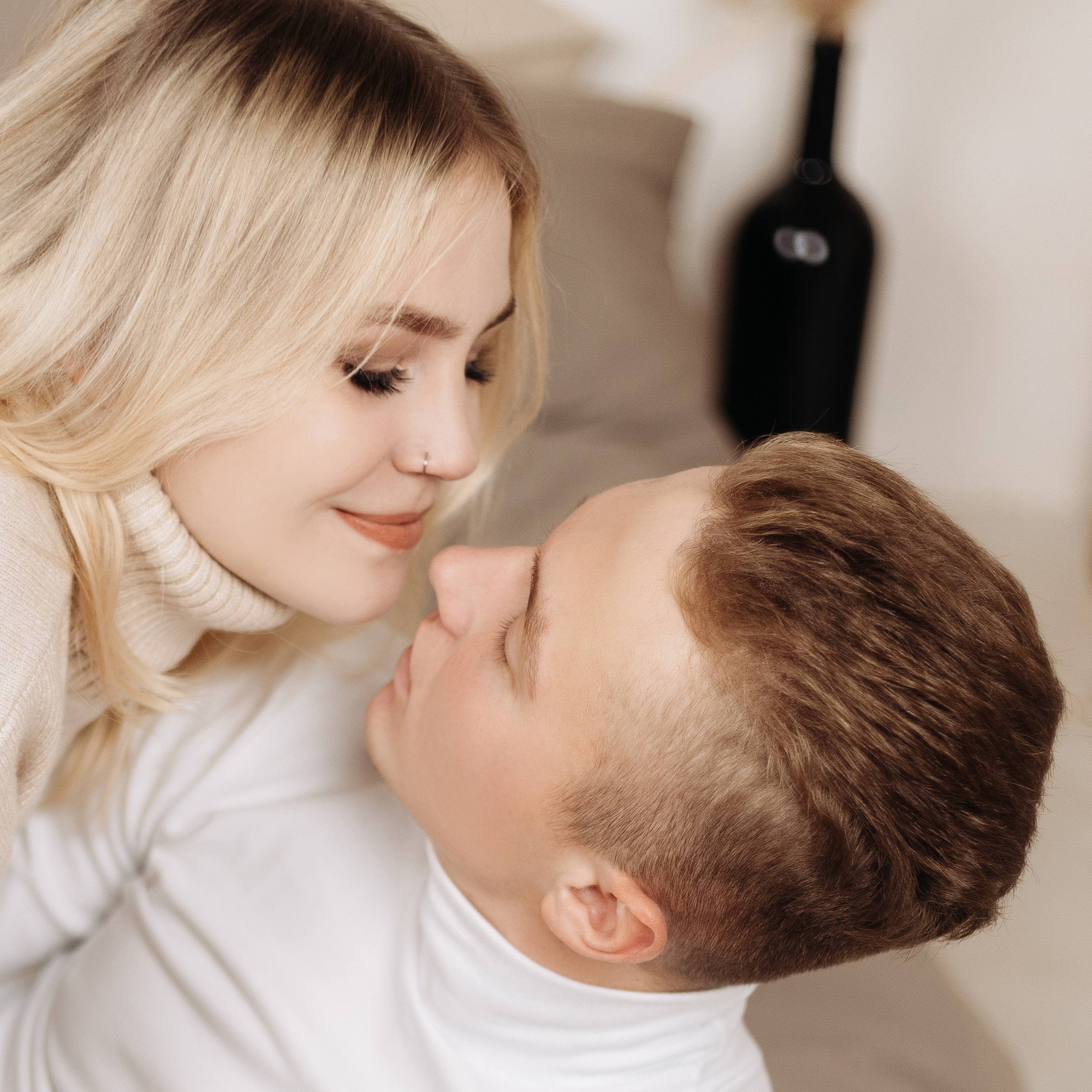 Анастасия и Максим