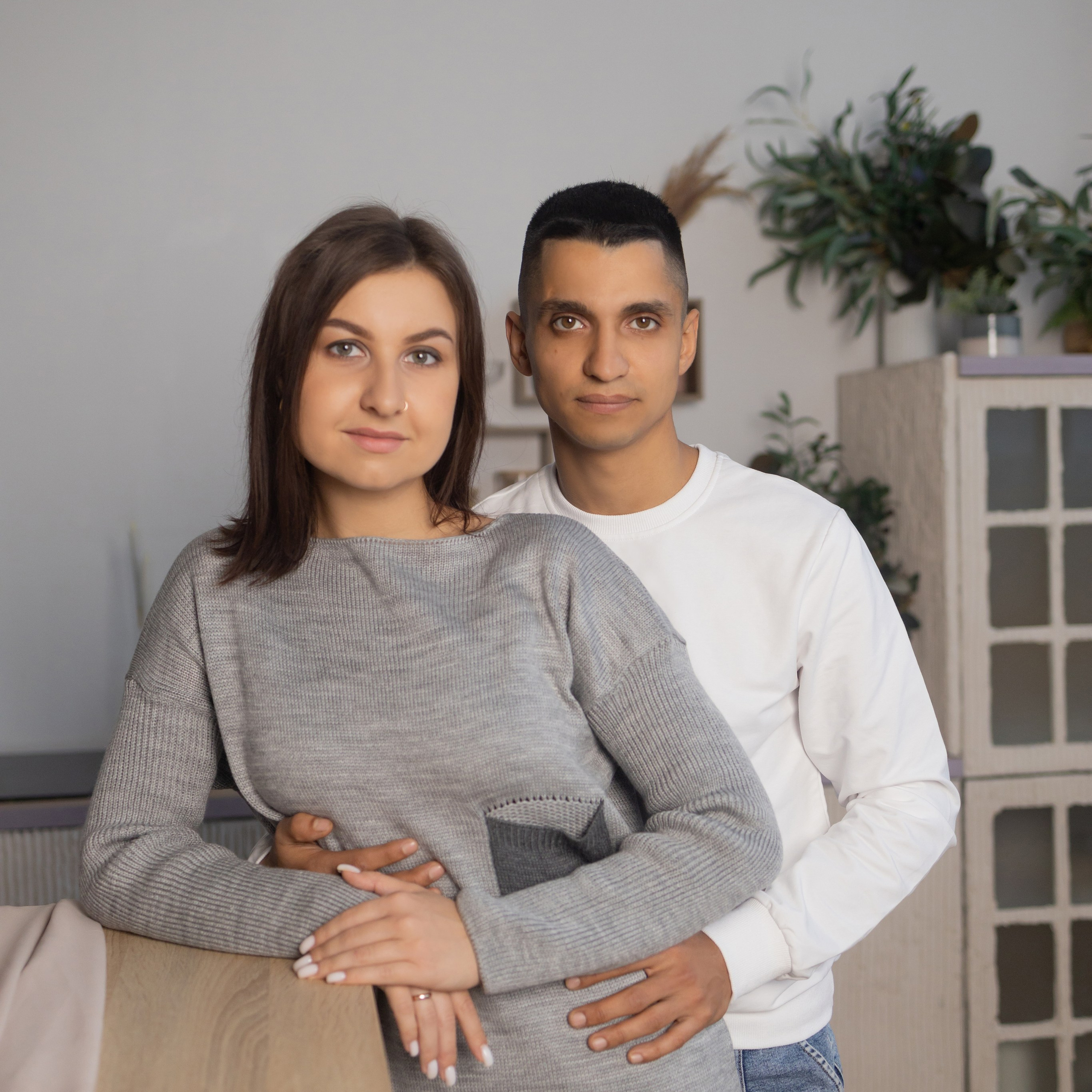 Яна и Сергей