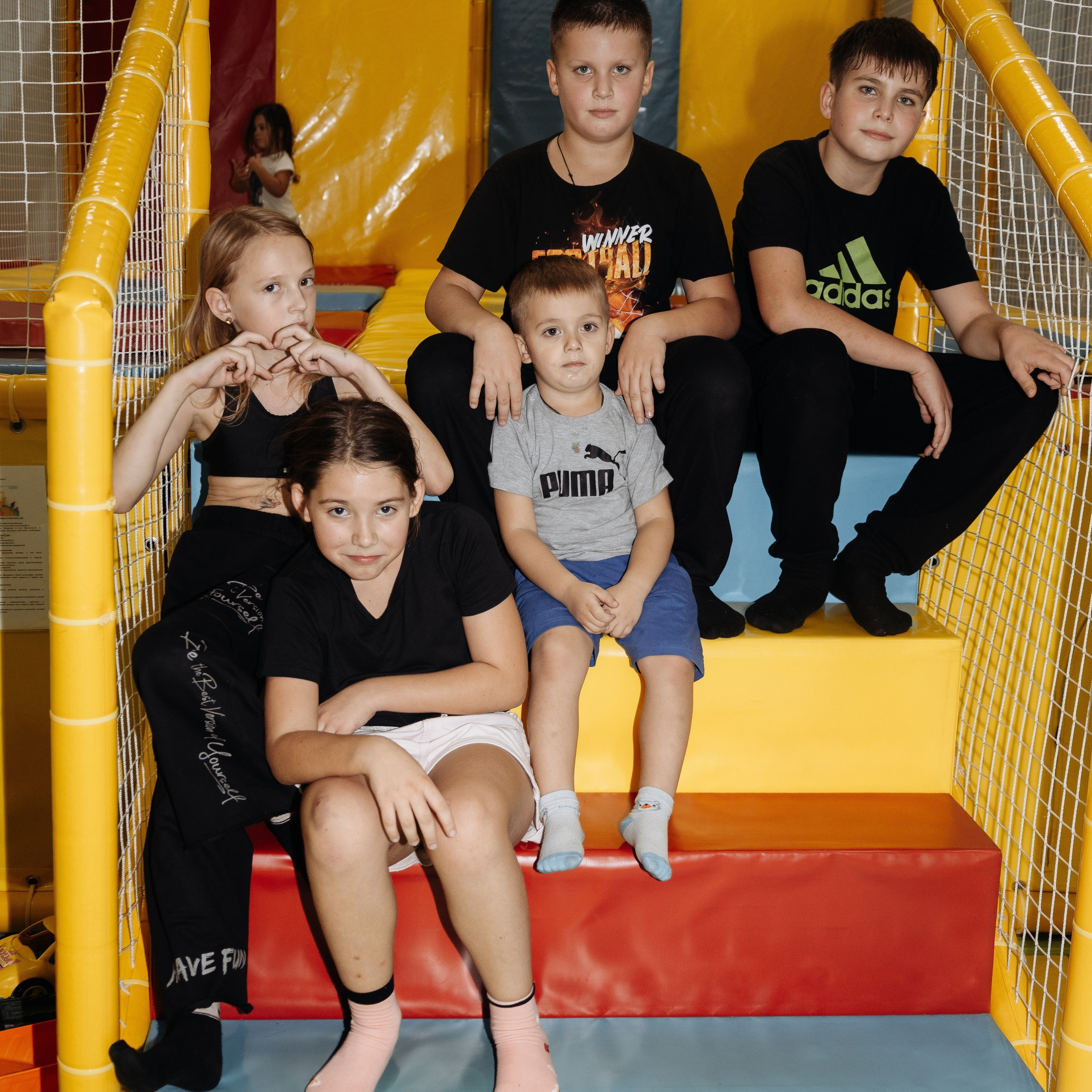 Детский День Рожденье