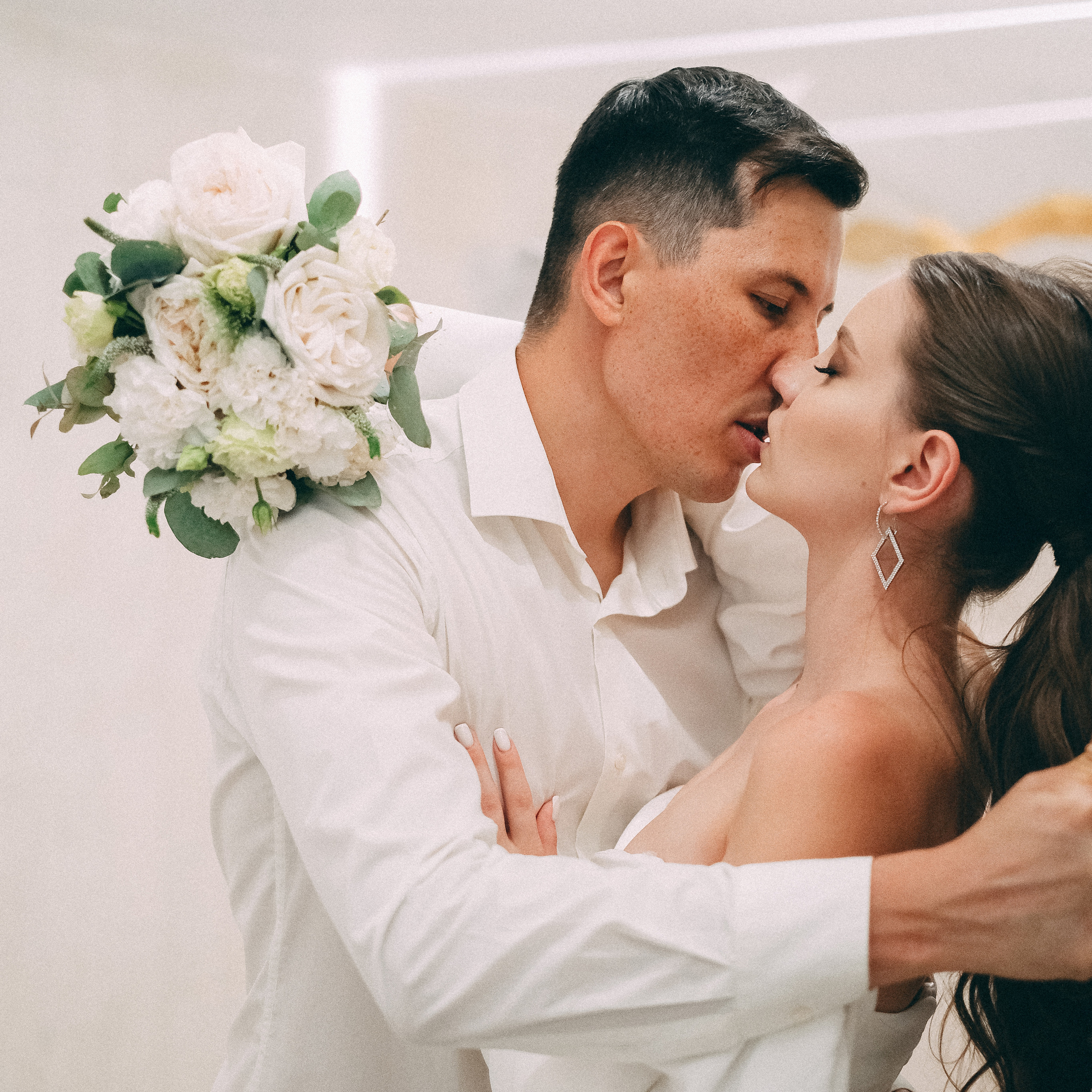 Наиль+Кристина прогулка