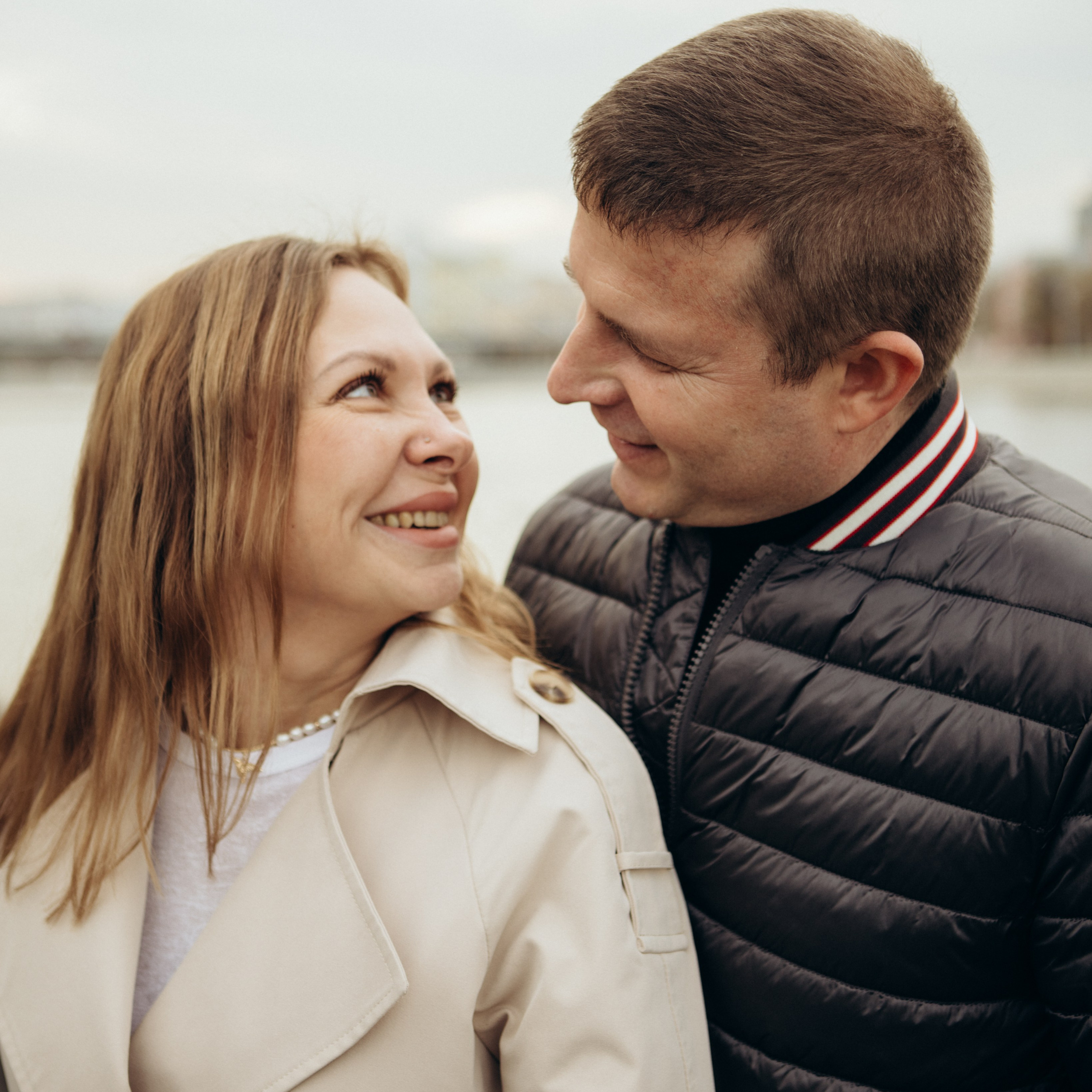 Валентина и Алексей