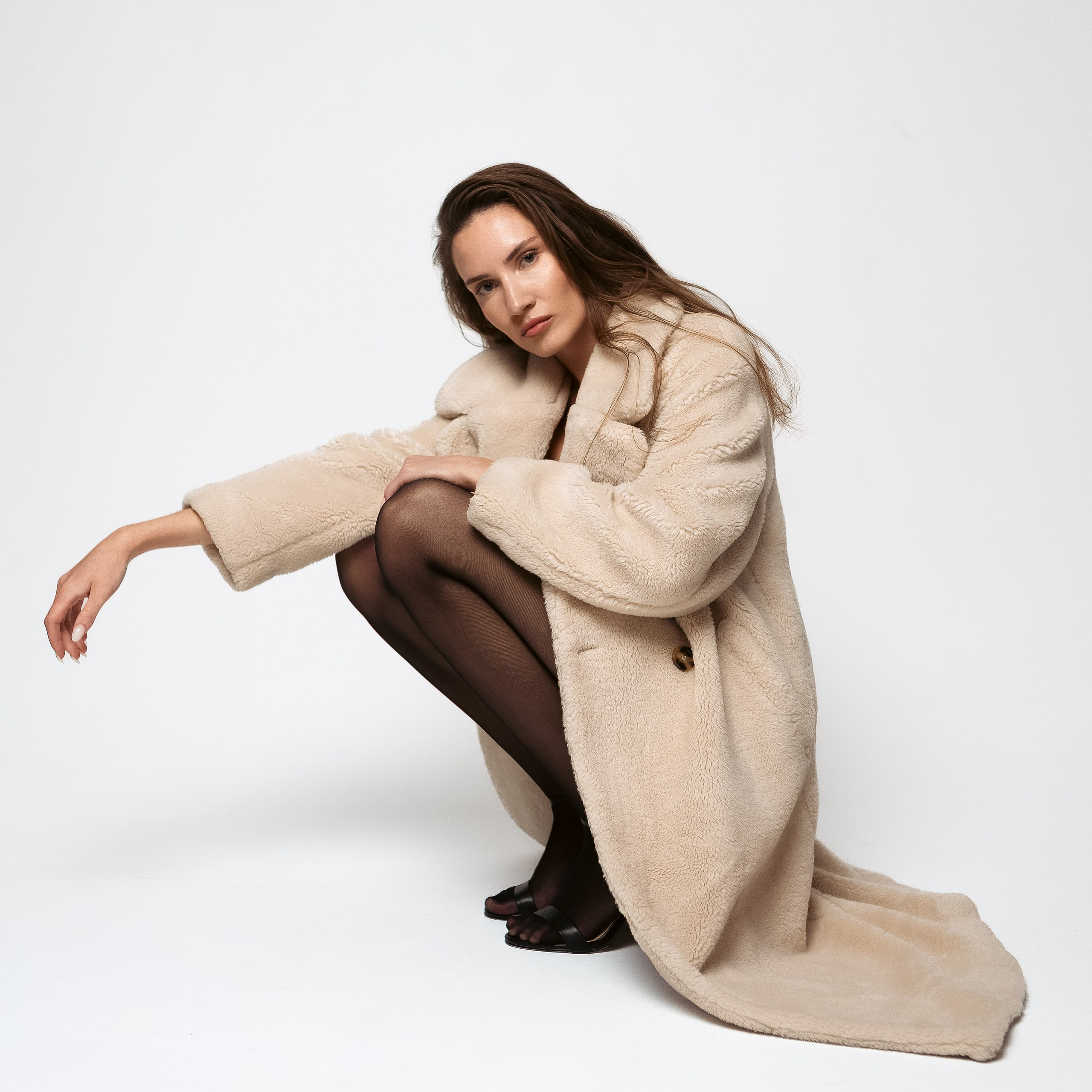 Отзывы. Портретный фотограф в Москве Анастасия