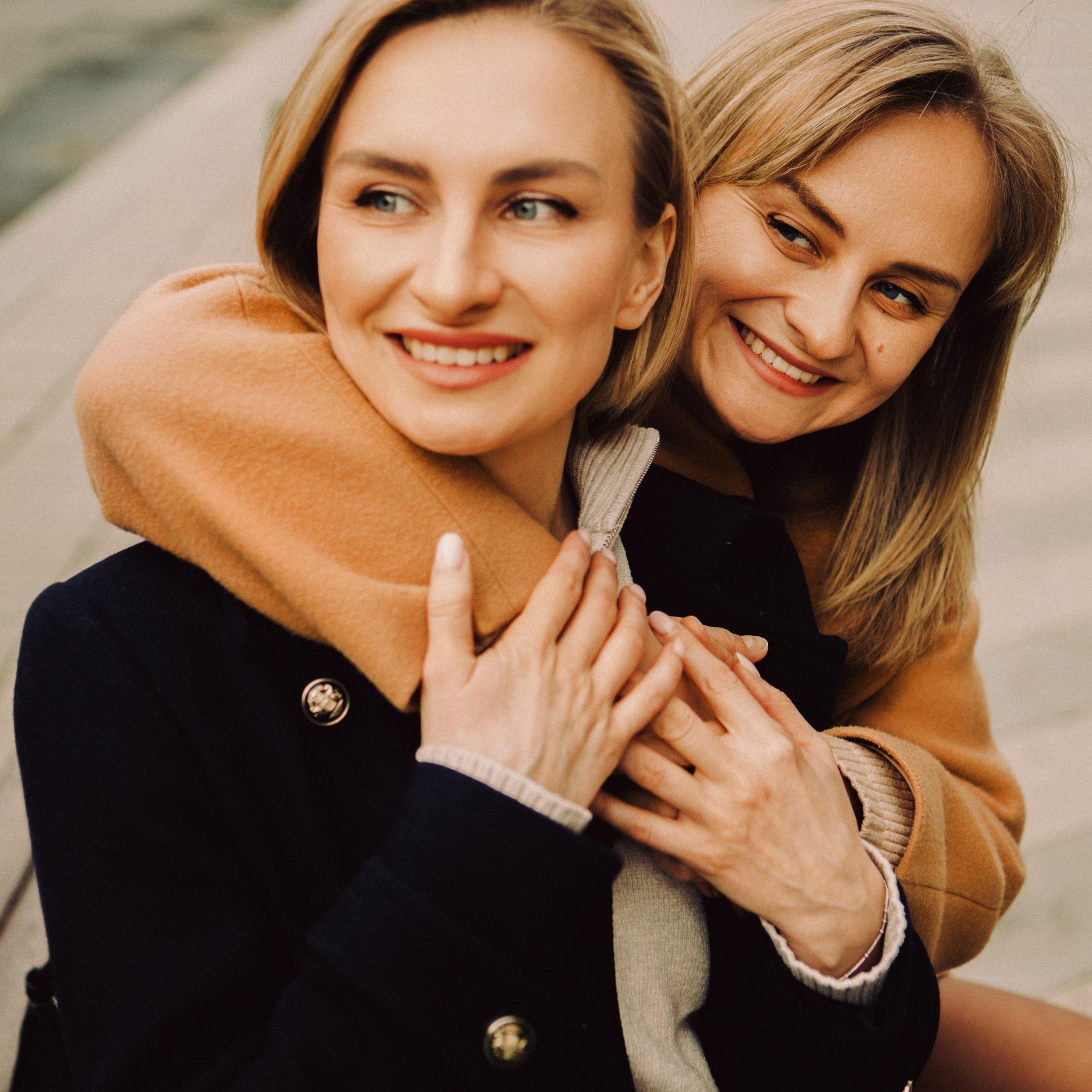 Гульнара и Ксения
