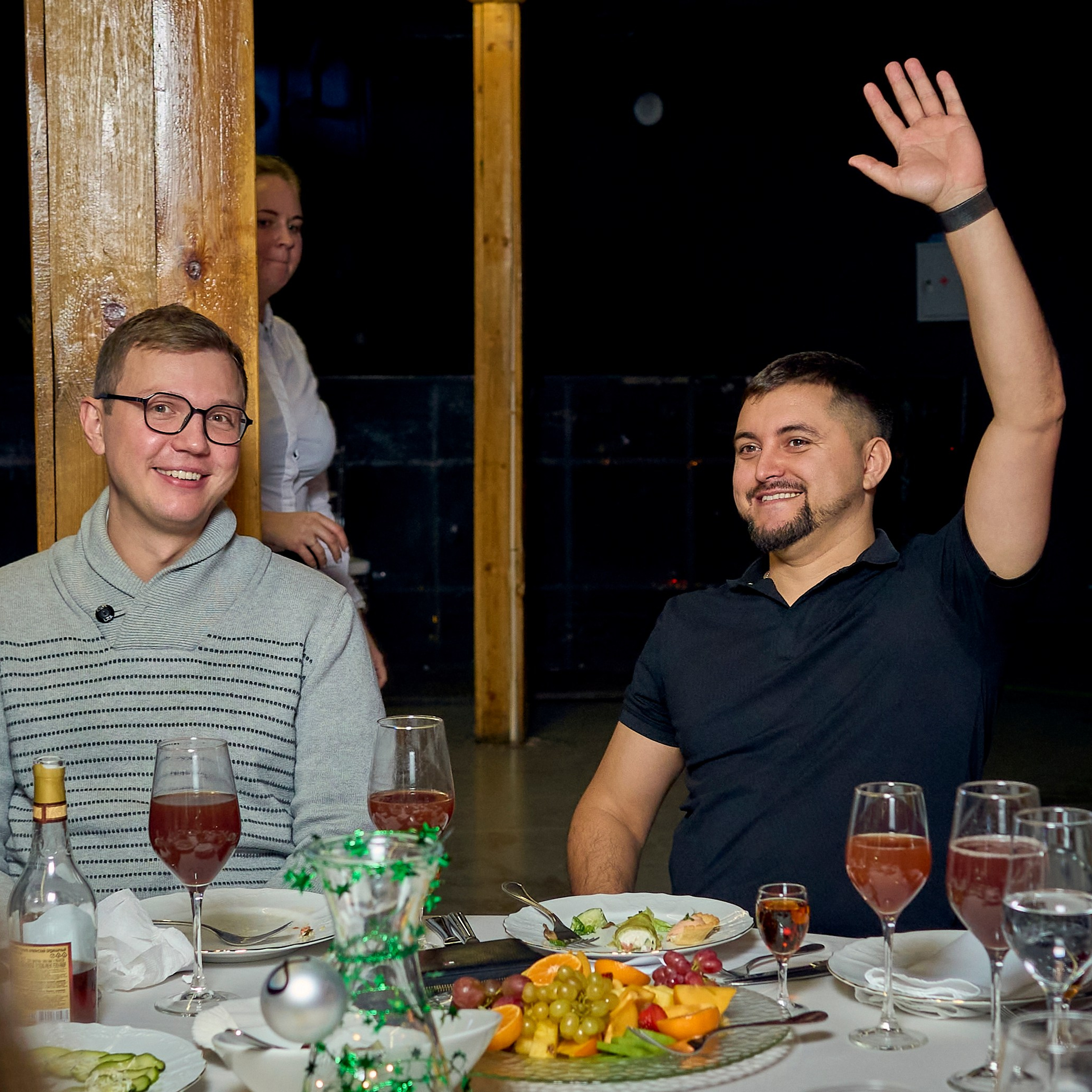 Взрослые мероприятия. Контент фотограф в Санкт-Петербурге Эрик Шартон