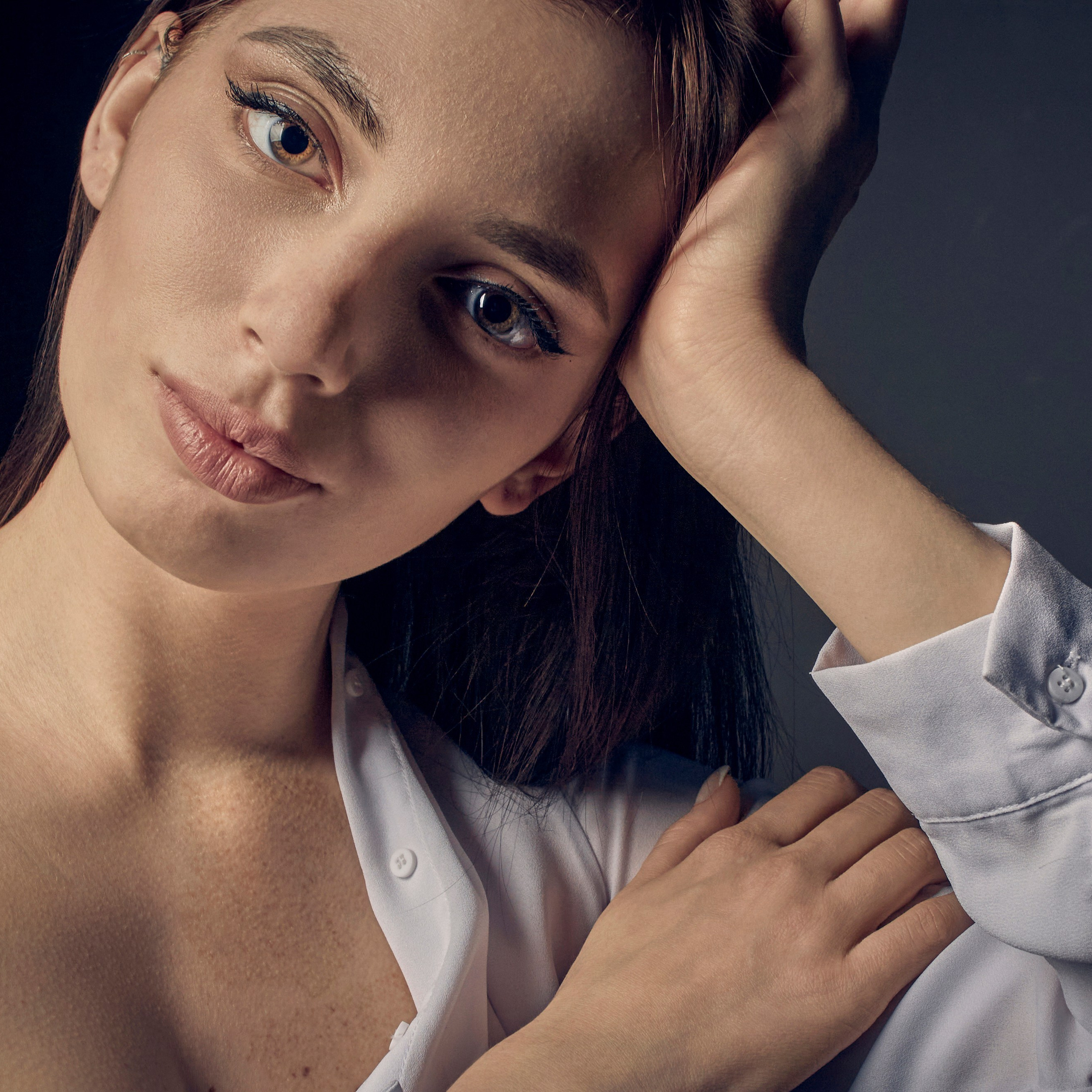 Индивидуальная / Контент. Контент фотограф в Санкт-Петербурге Эрик Шартон