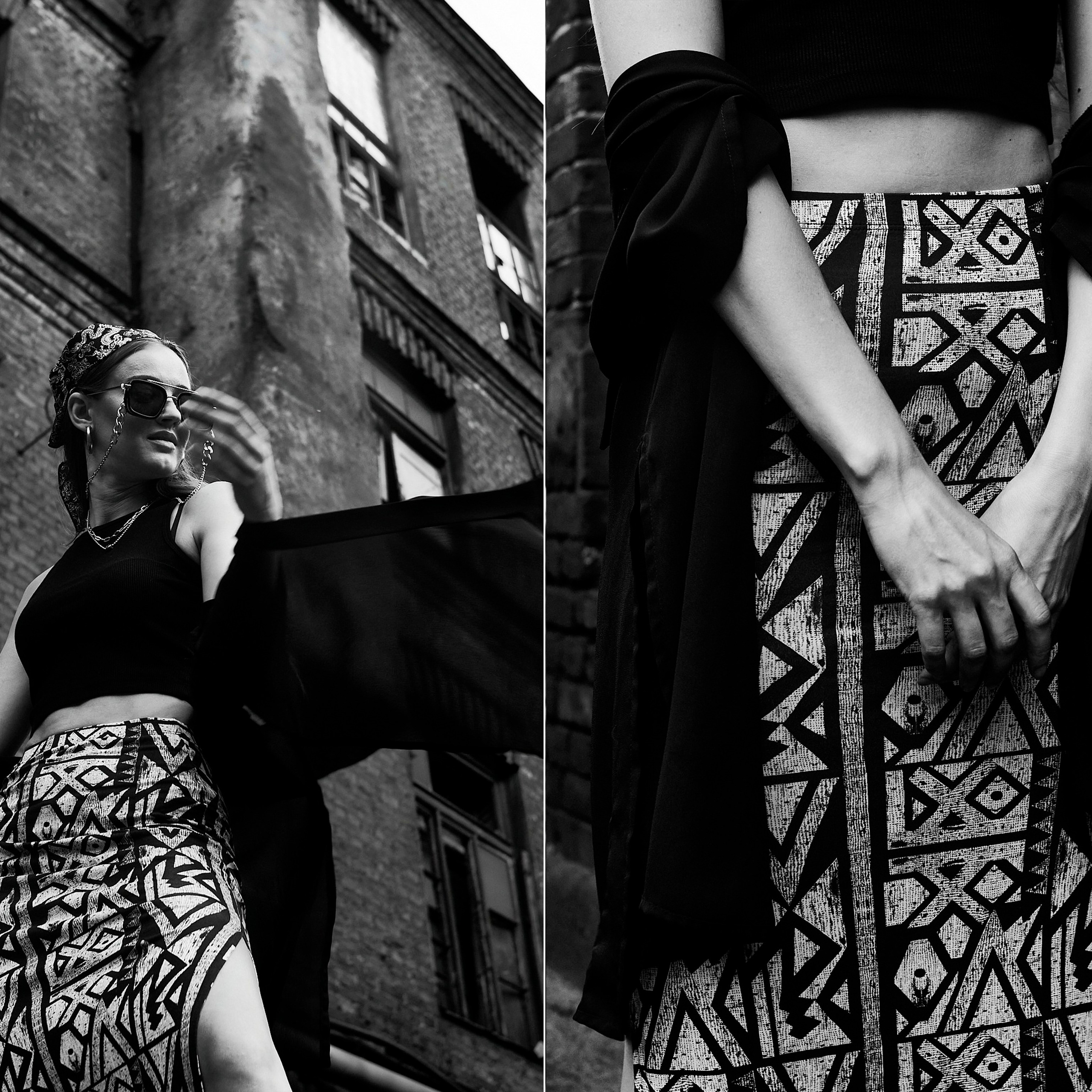 Индивидуальная / Контент. Контент фотограф в Санкт-Петербурге Эрик Шартон