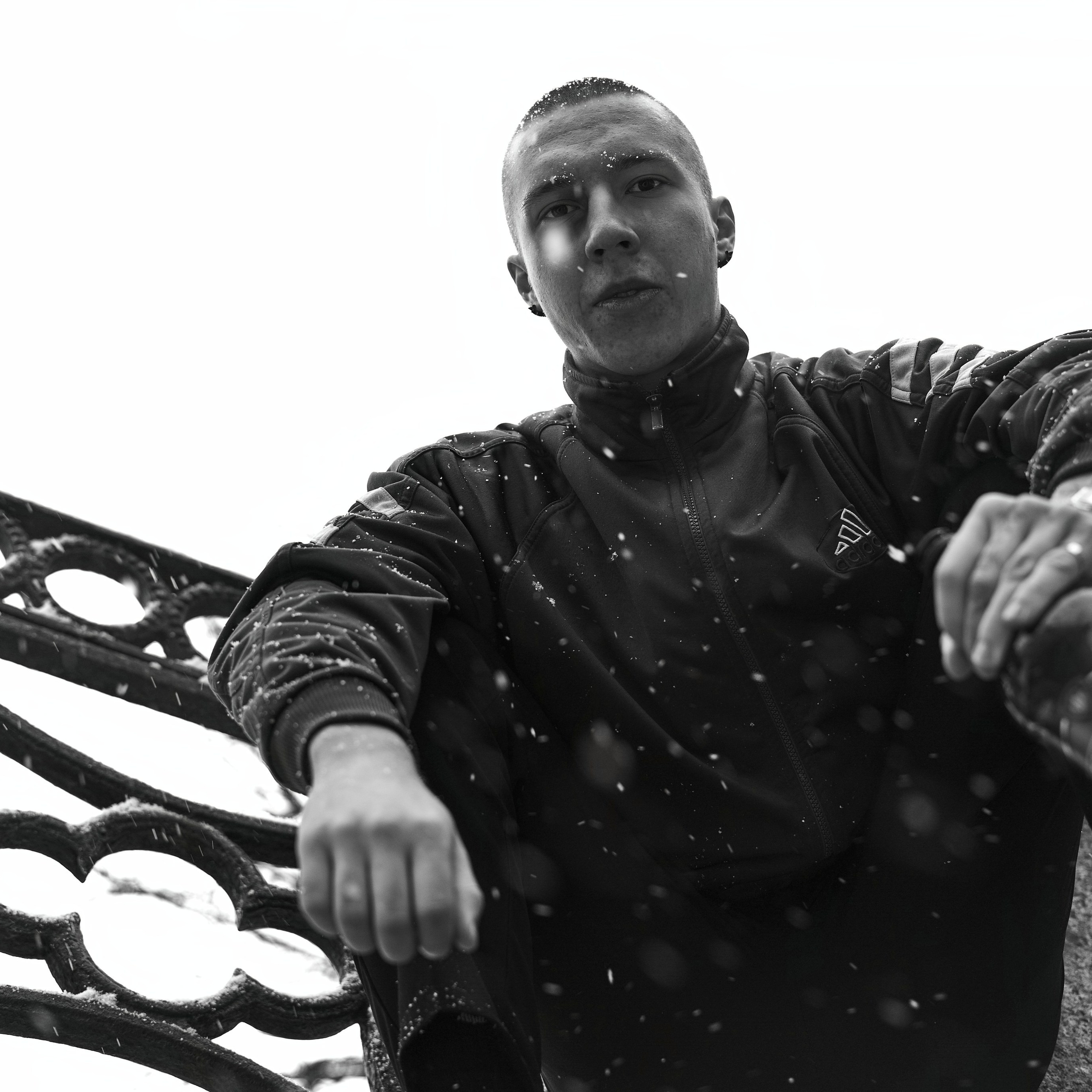 Индивидуальная / Контент. Контент фотограф в Санкт-Петербурге Эрик Шартон