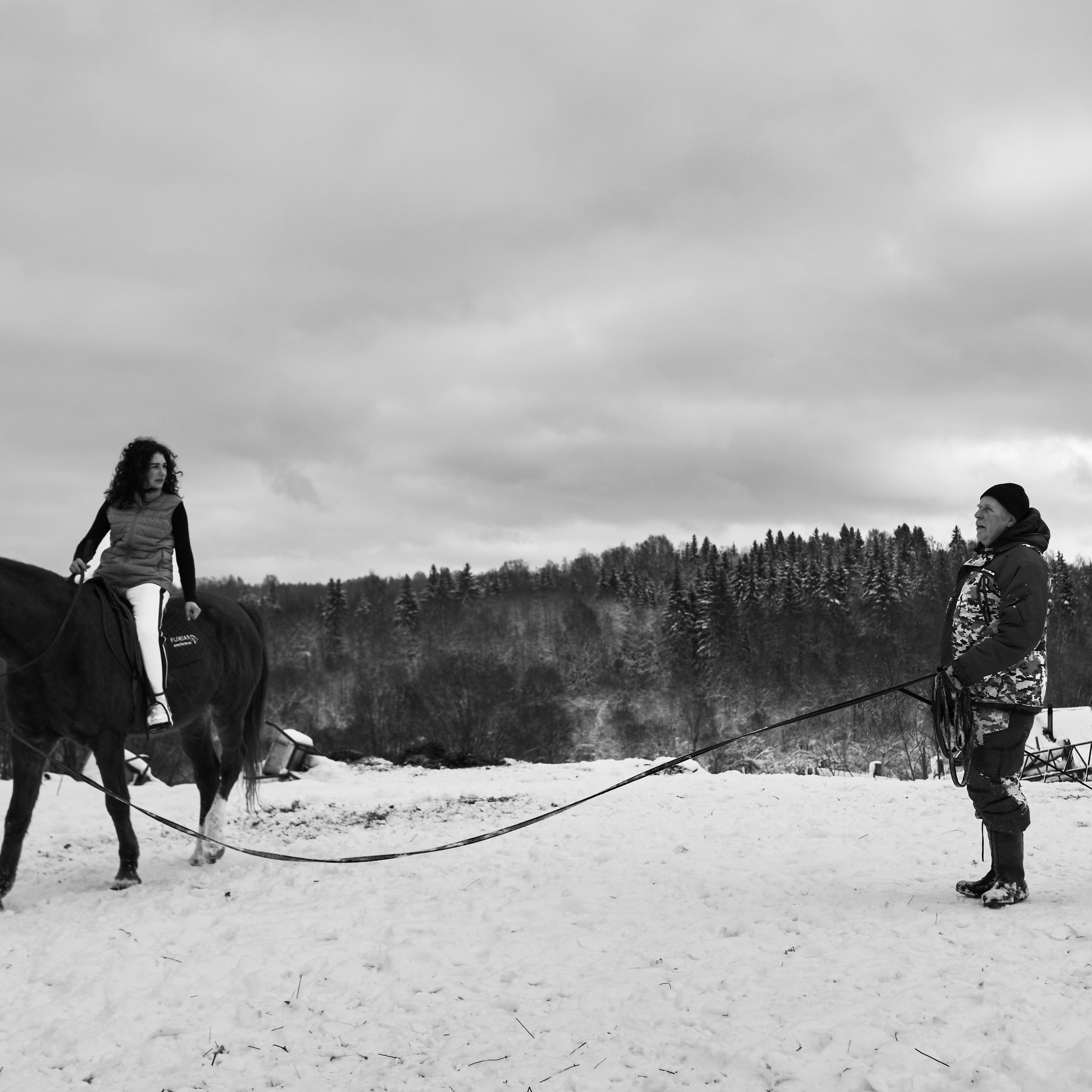 Индивидуальная / Контент. Контент фотограф в Санкт-Петербурге Эрик Шартон