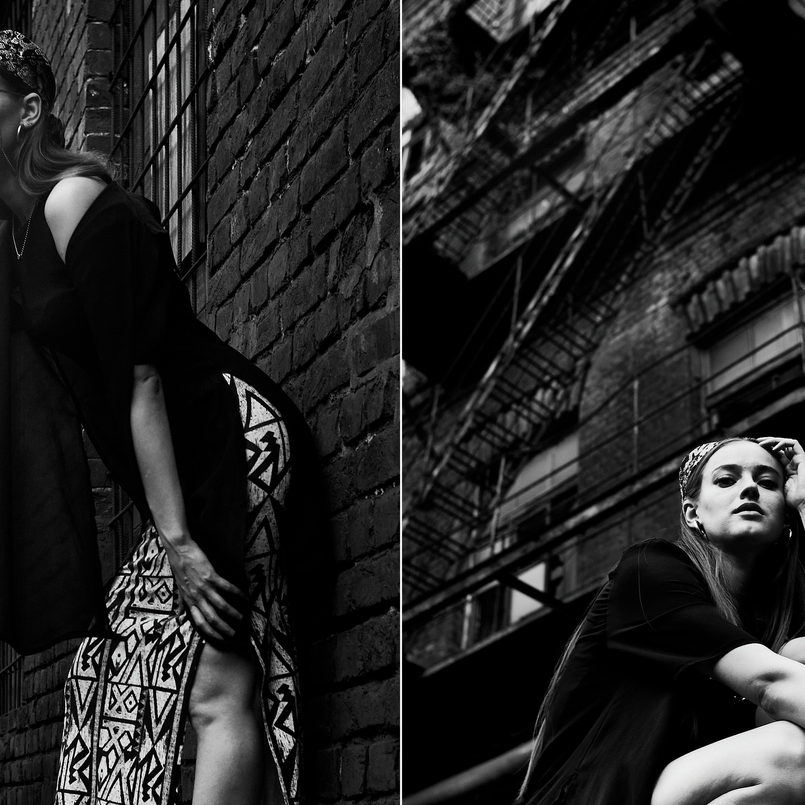 Индивидуальная / Контент. Контент фотограф в Санкт-Петербурге Эрик Шартон