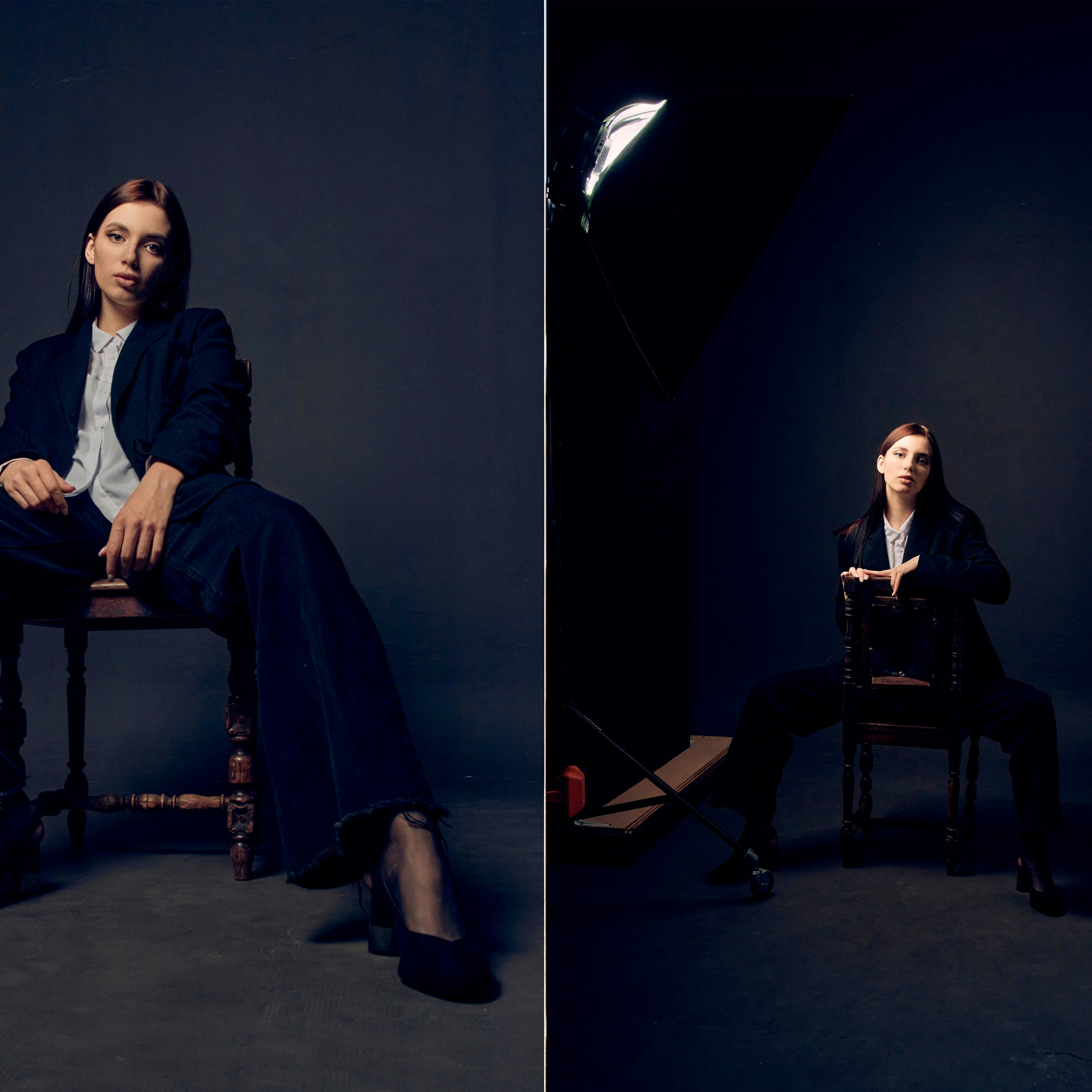 Индивидуальная / Контент. Контент фотограф в Санкт-Петербурге Эрик Шартон