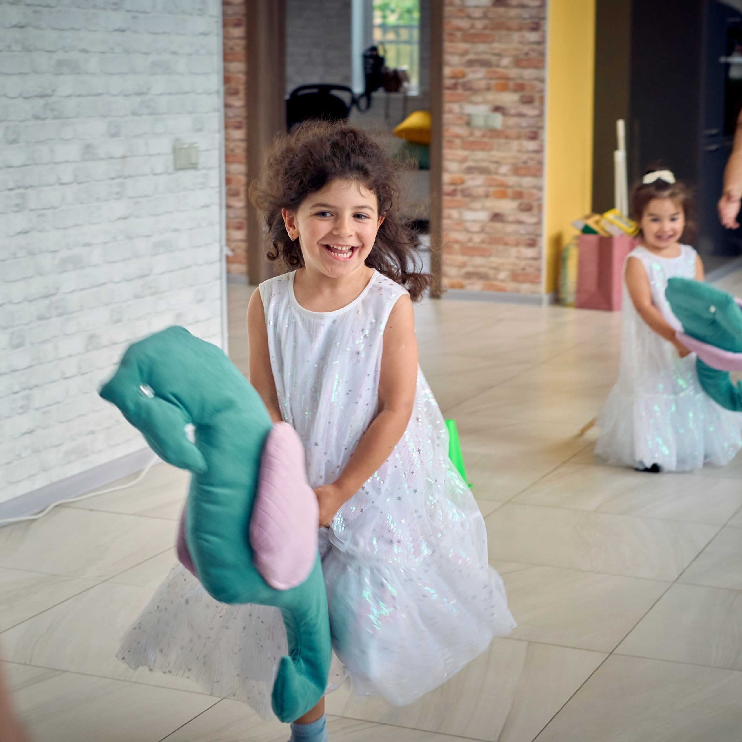 Фотографии детских праздников. Контент фотограф в Санкт-Петербурге Эрик Шартон