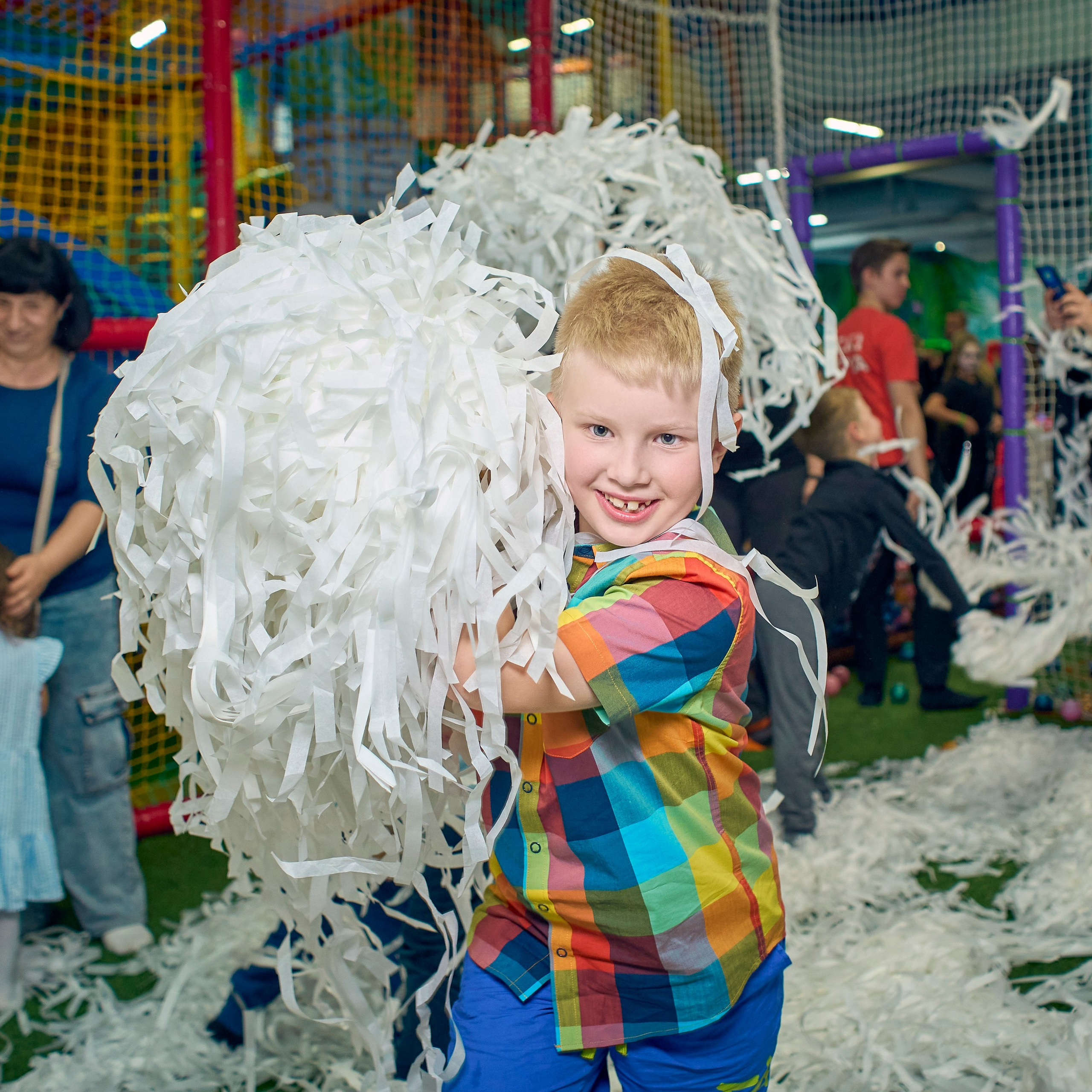 Дискотека с фальгой