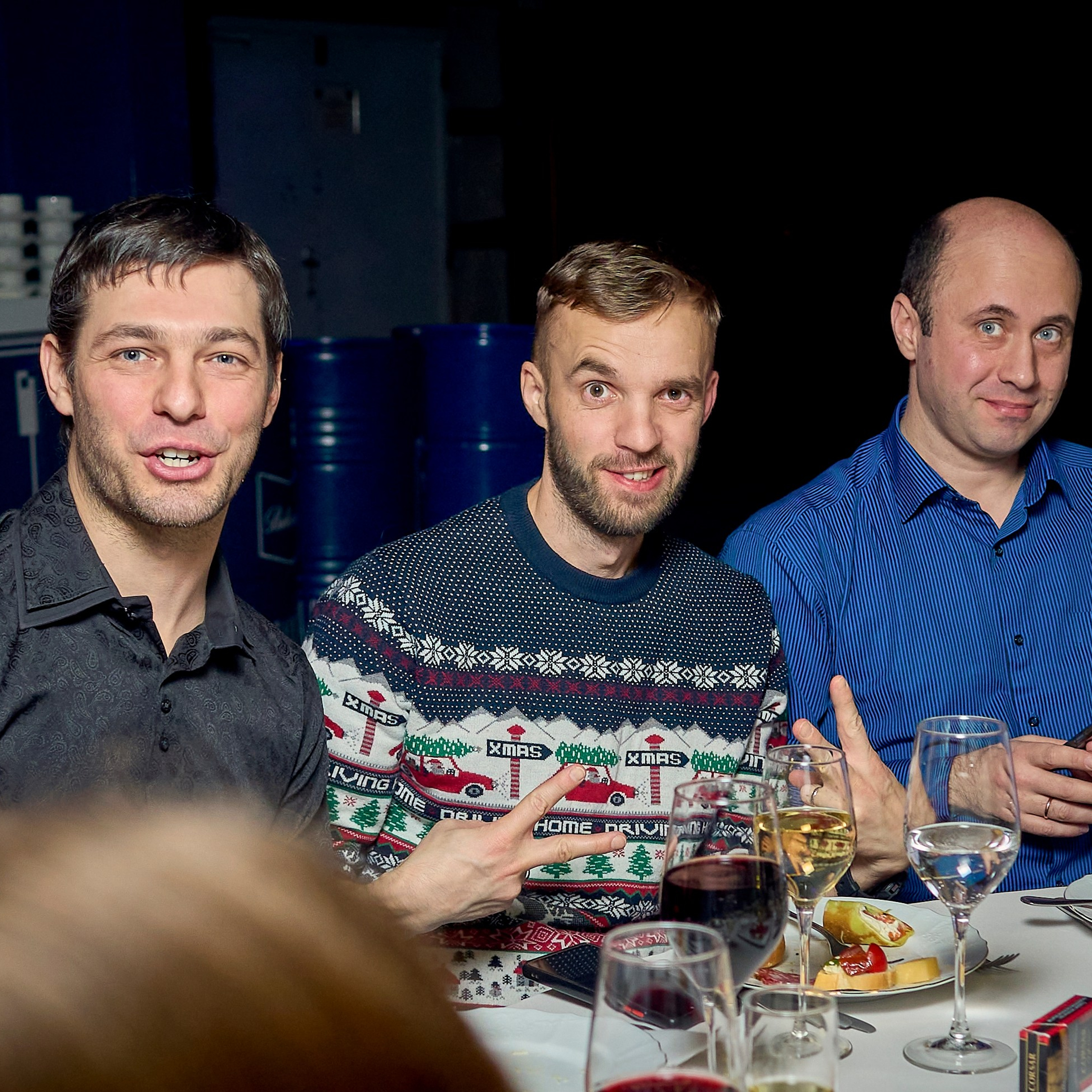 Взрослые мероприятия. Контент фотограф в Санкт-Петербурге Эрик Шартон