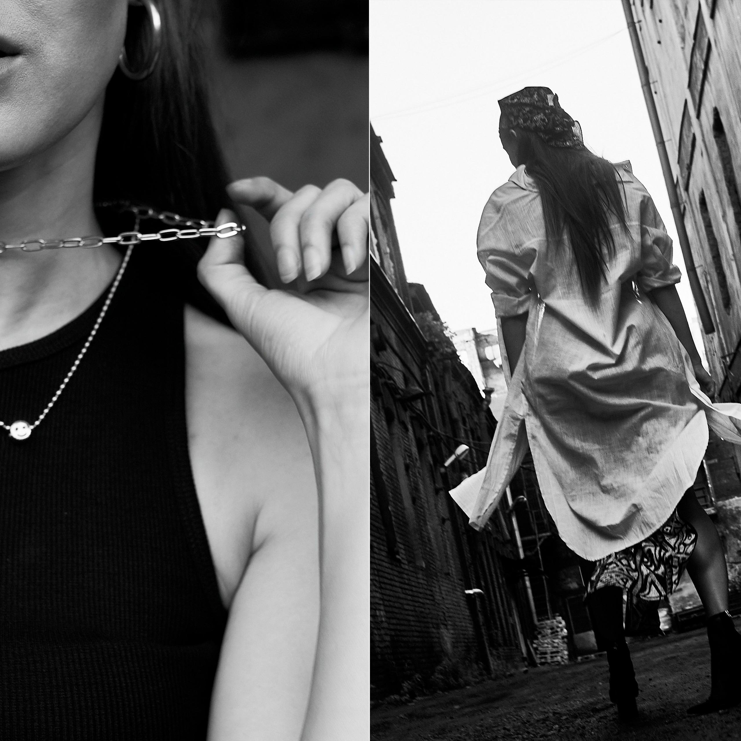 Индивидуальная / Контент. Контент фотограф в Санкт-Петербурге Эрик Шартон