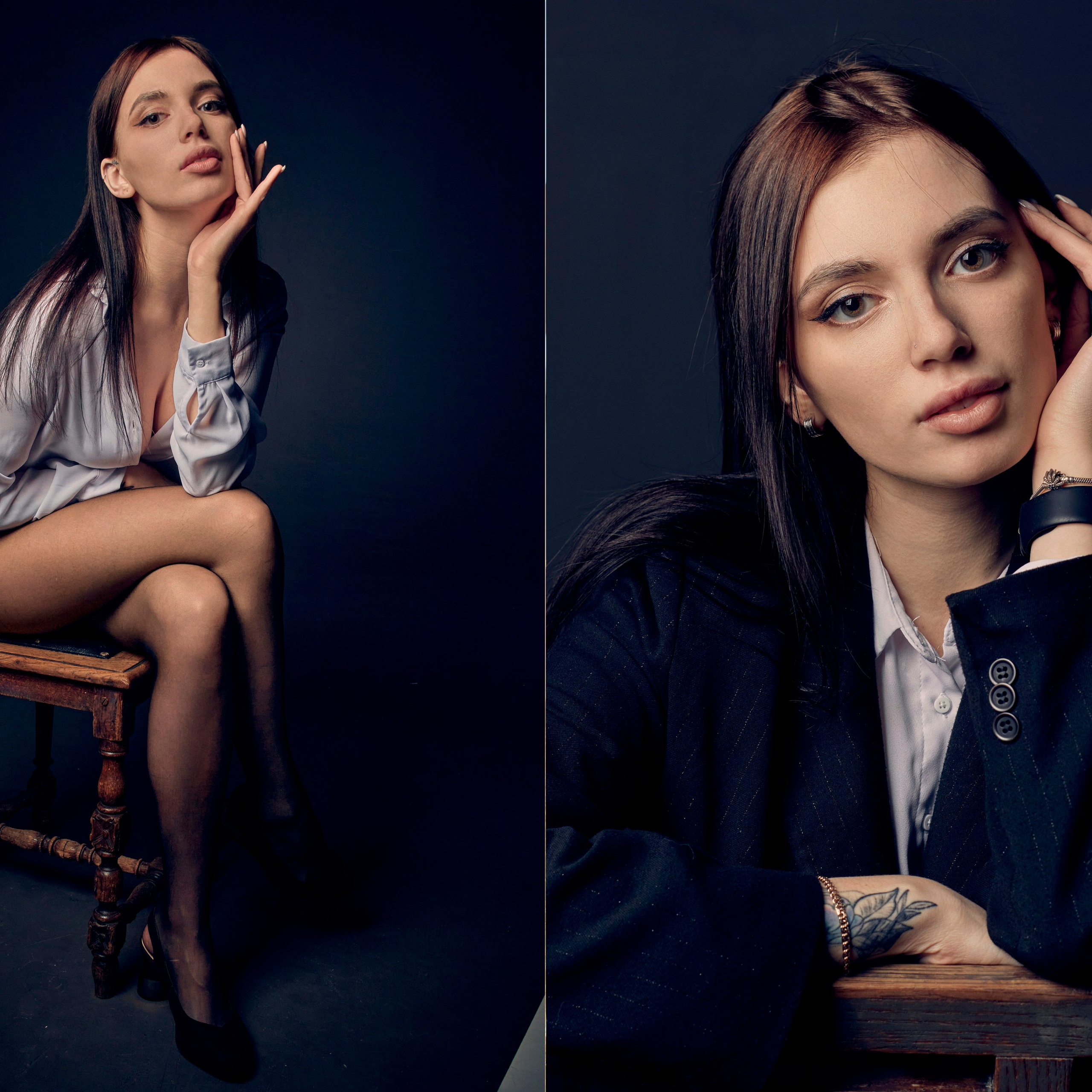 Индивидуальная / Контент. Контент фотограф в Санкт-Петербурге Эрик Шартон