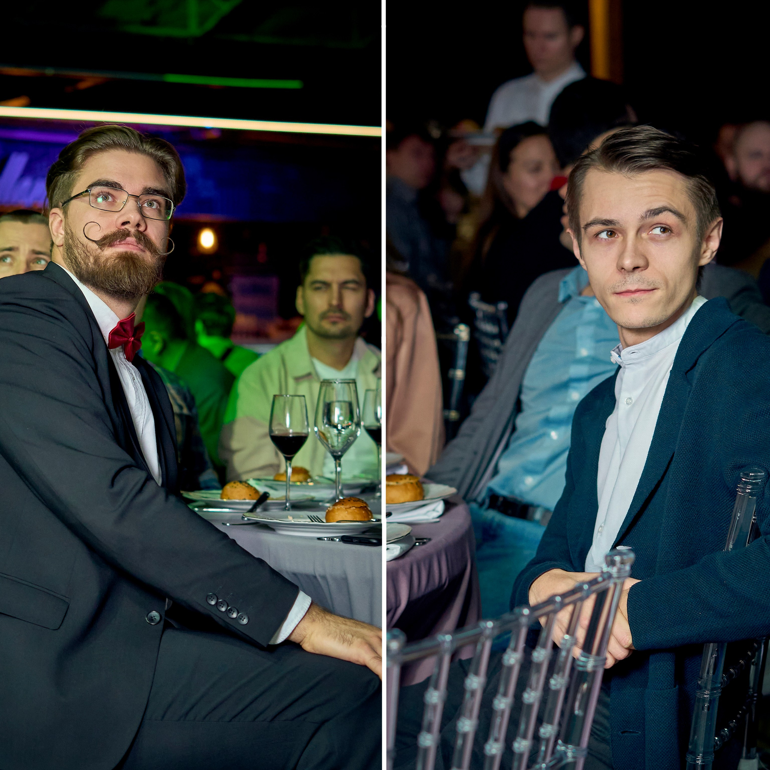 Взрослые мероприятия. Контент фотограф в Санкт-Петербурге Эрик Шартон