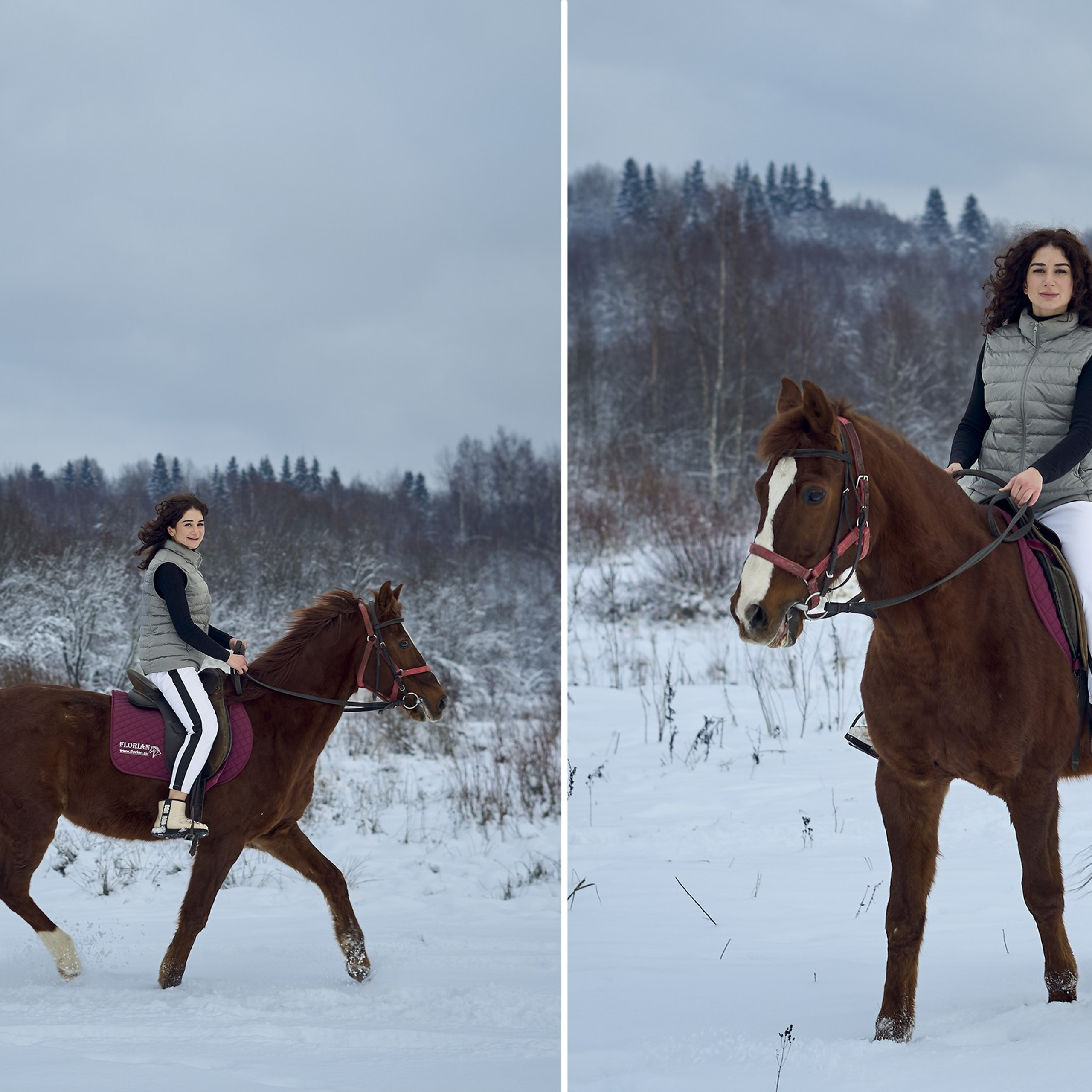 Индивидуальная / Контент. Контент фотограф в Санкт-Петербурге Эрик Шартон
