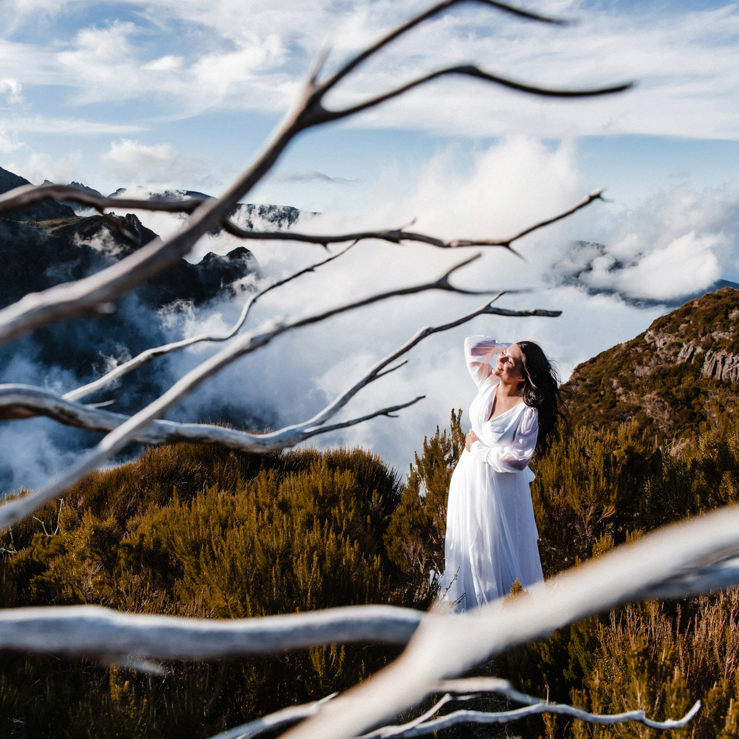 Edgar & Anna. Madeira