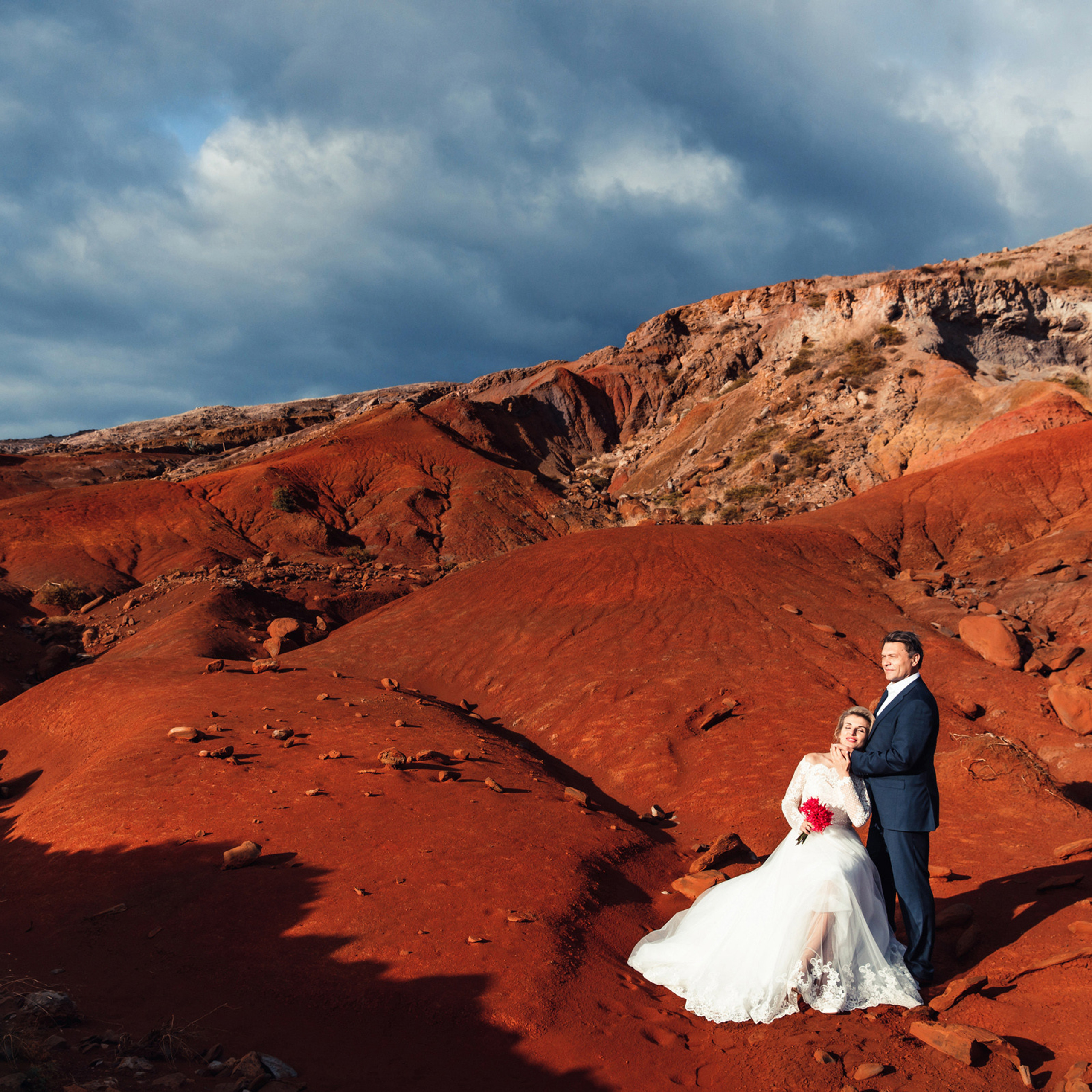 Wedding on the best island in the world