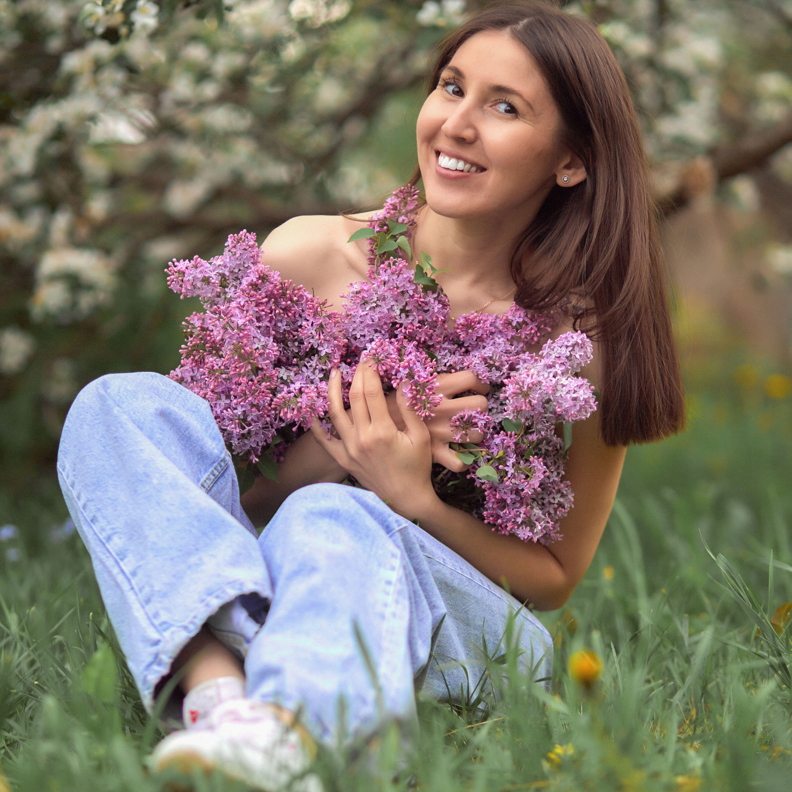 Сиреневое настроение