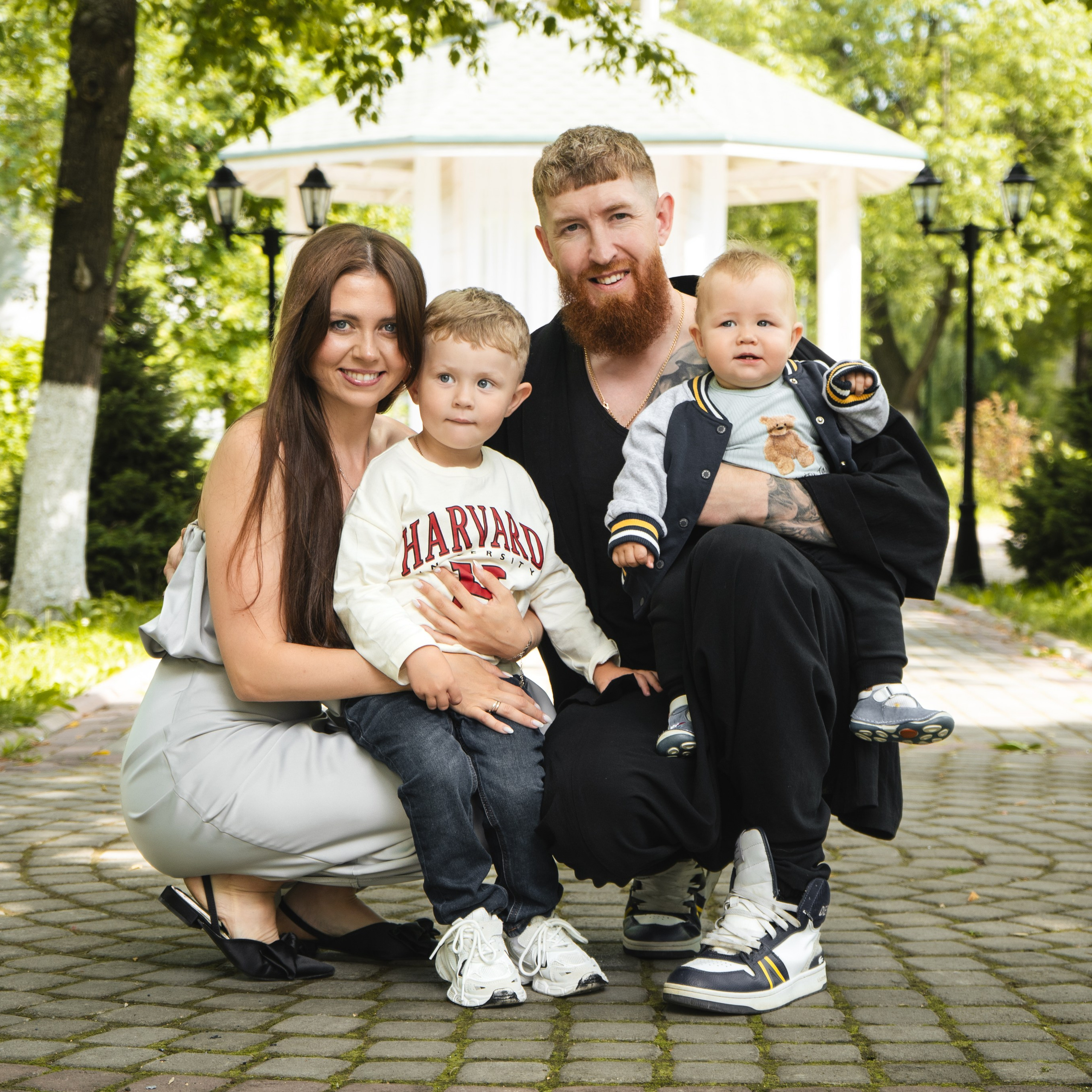 Евгений & Полина 2