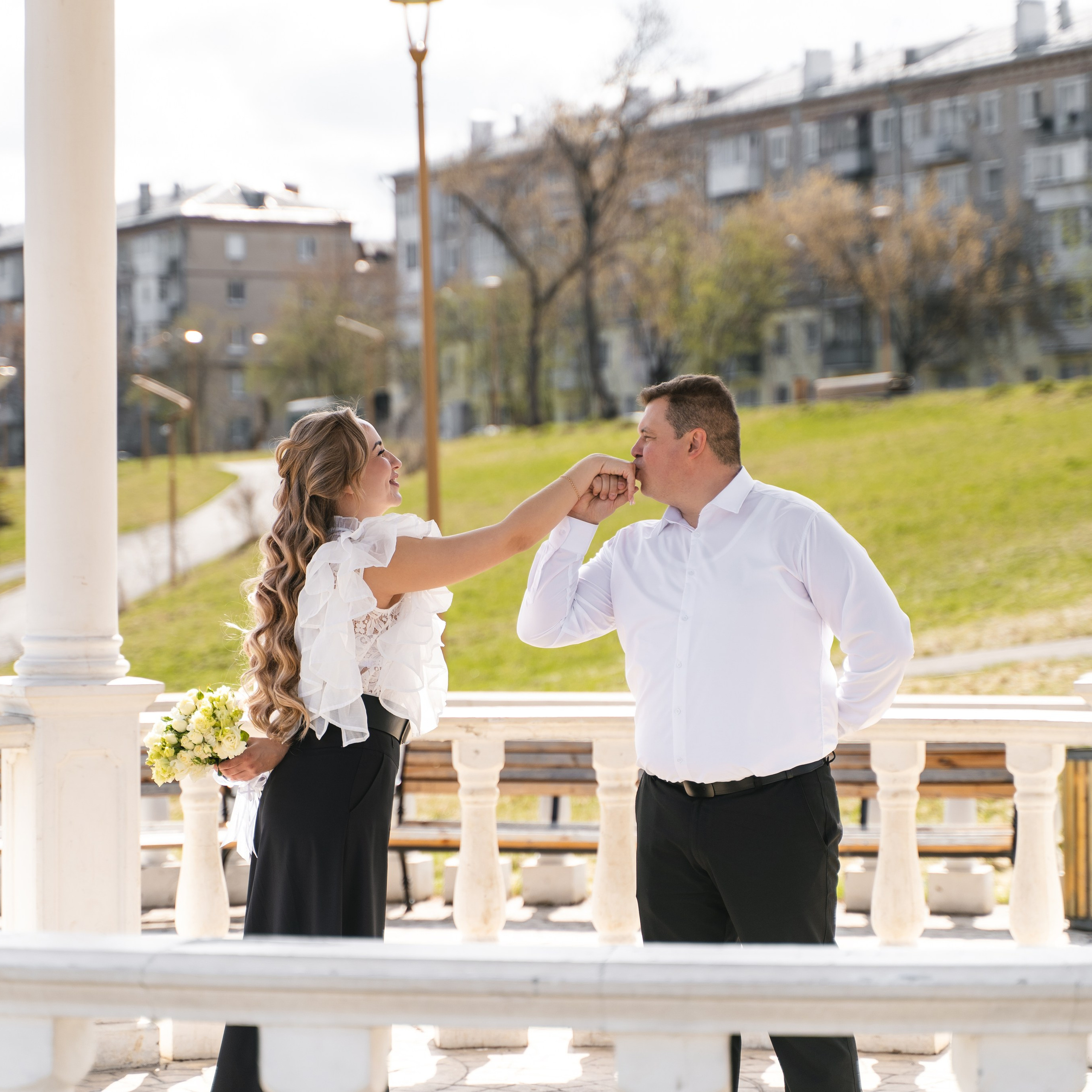 Елена & Данил