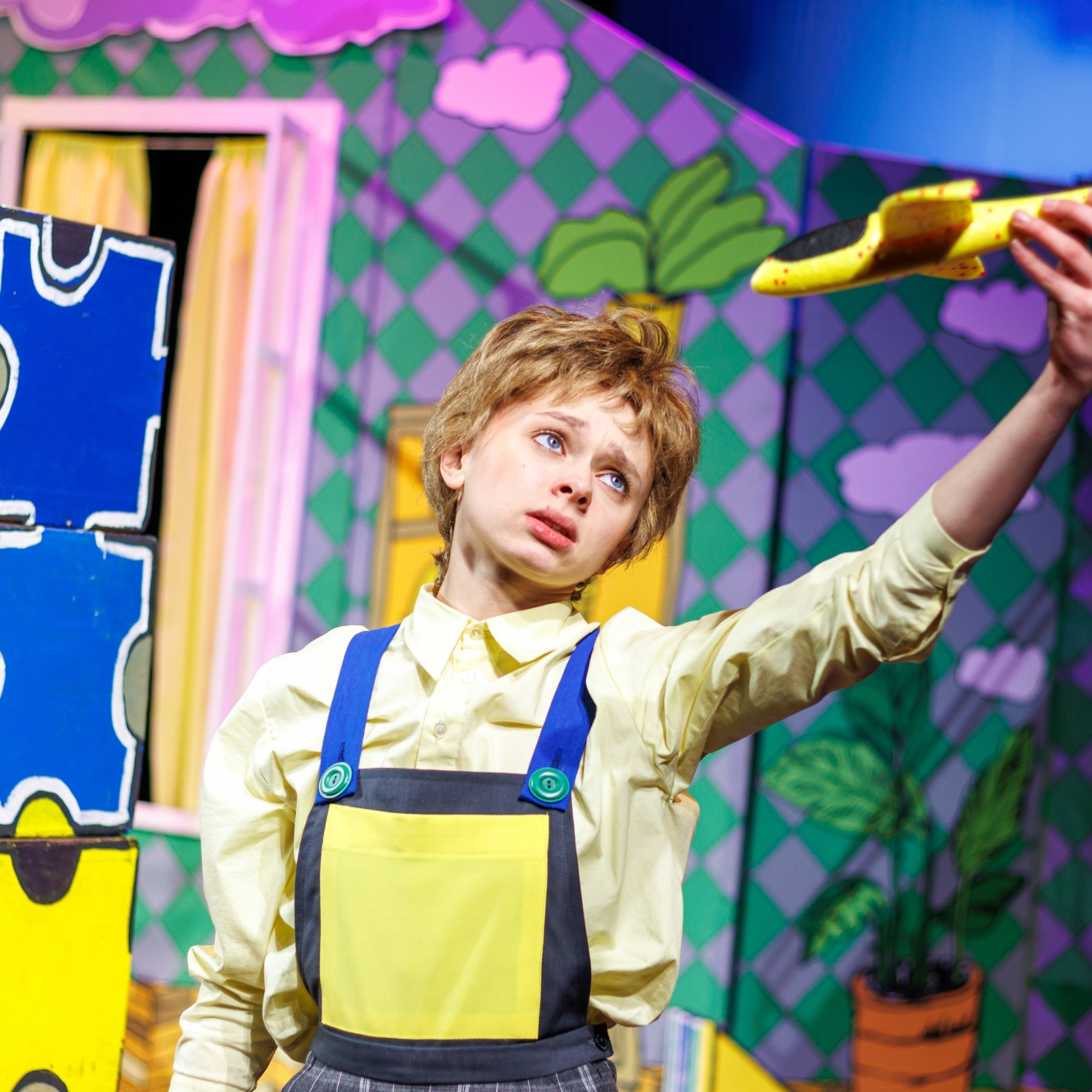 МАЛЫШ И КАРЛСОН