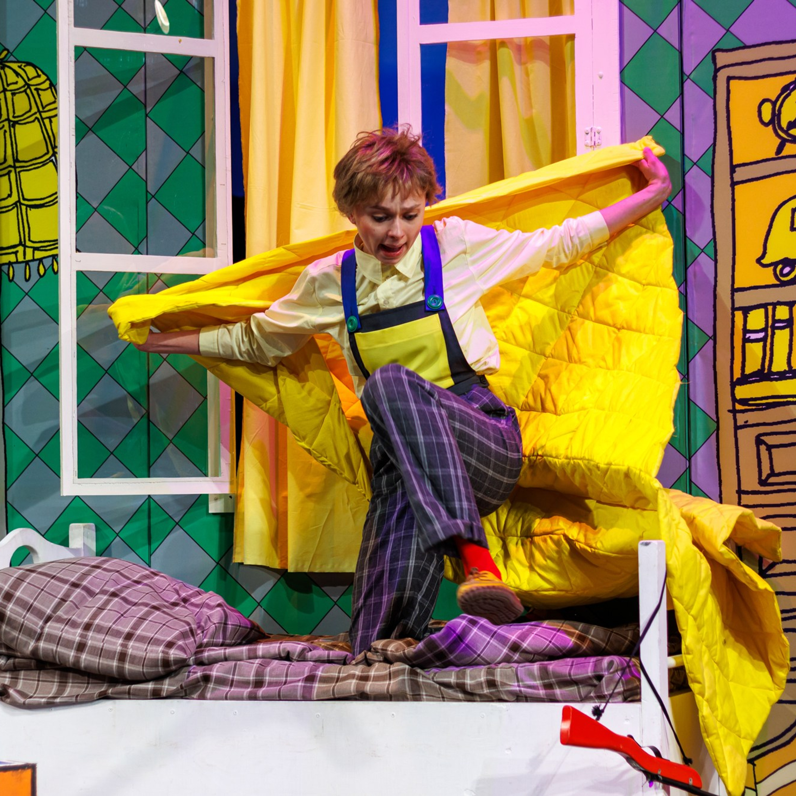 МАЛЫШ И КАРЛСОН