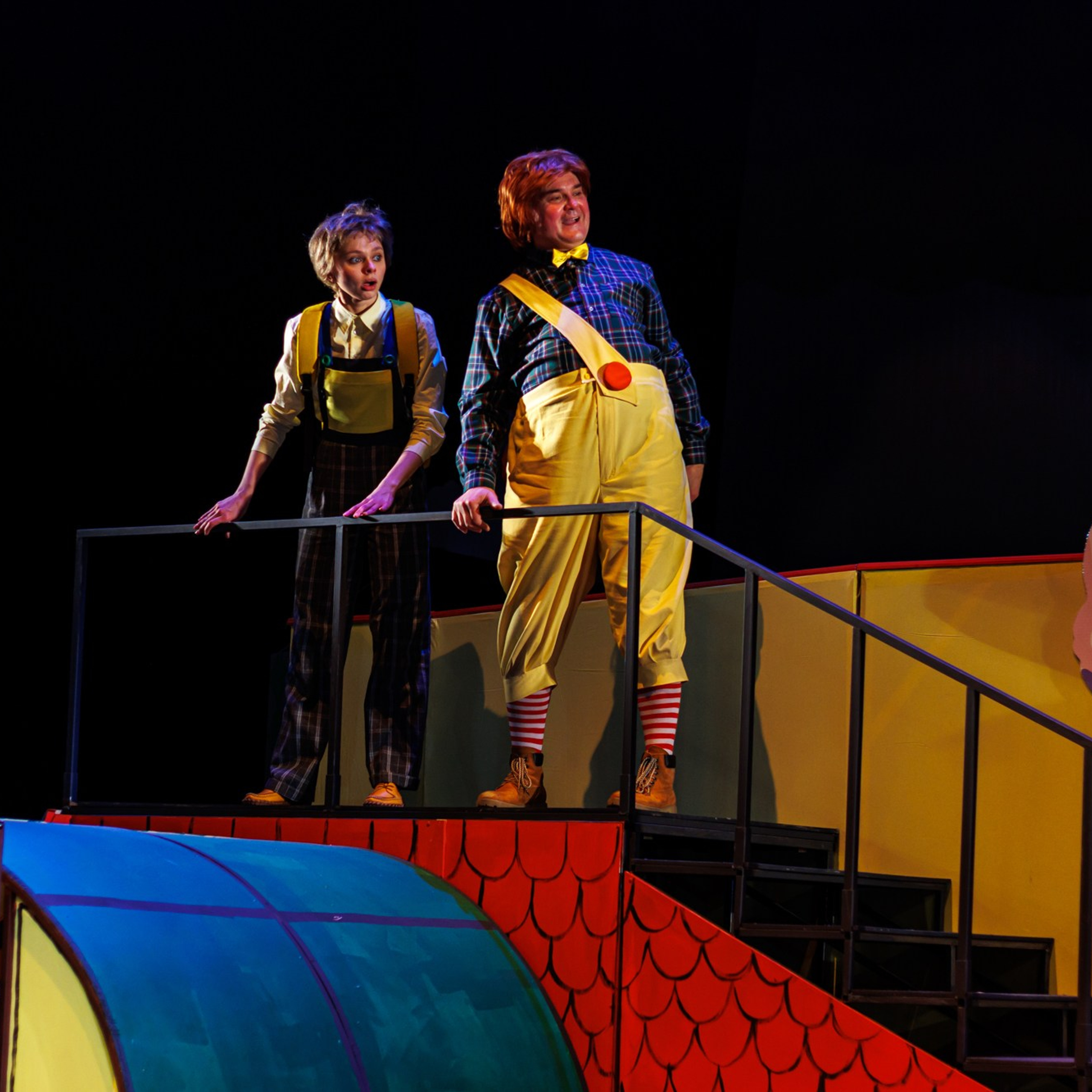 МАЛЫШ И КАРЛСОН