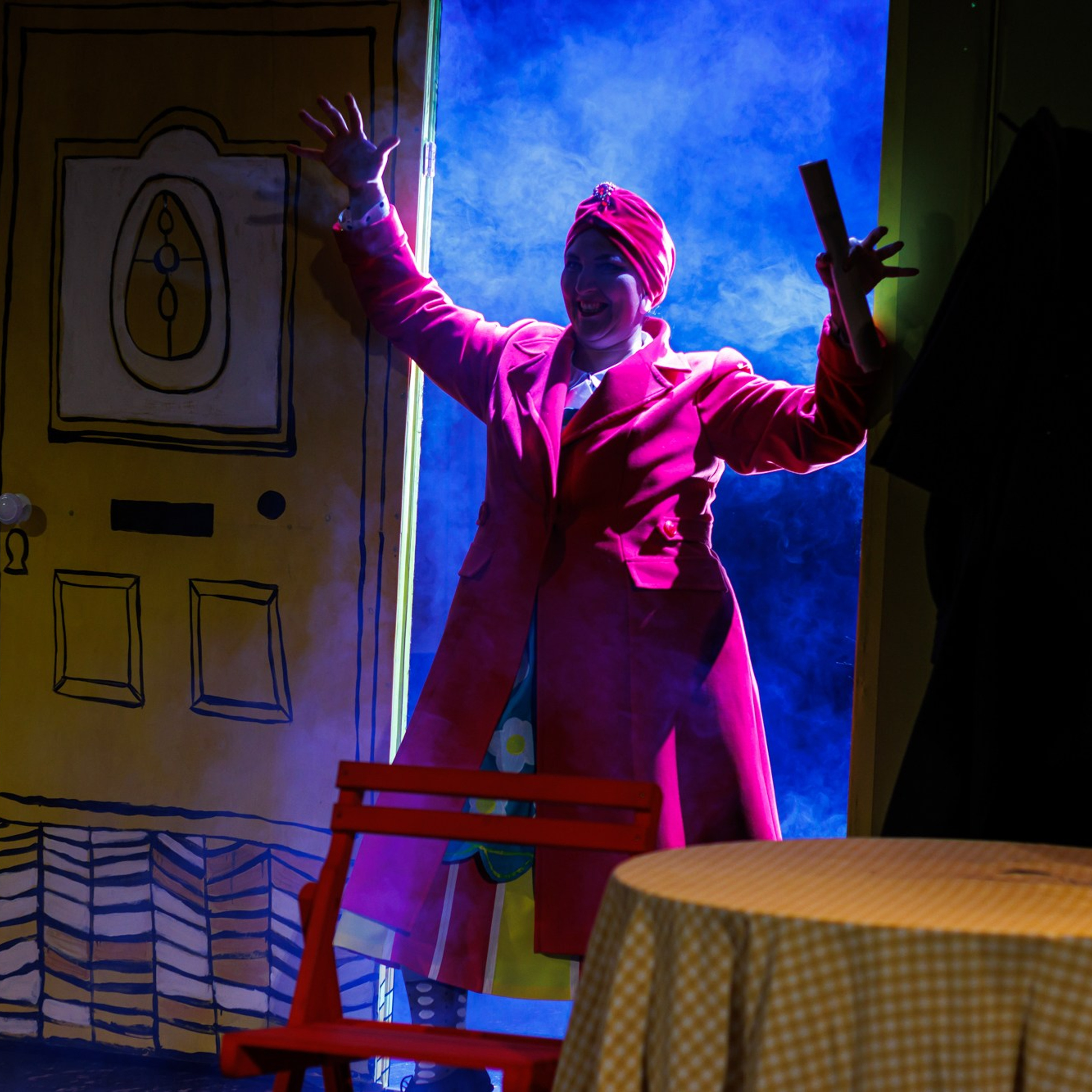 МАЛЫШ И КАРЛСОН