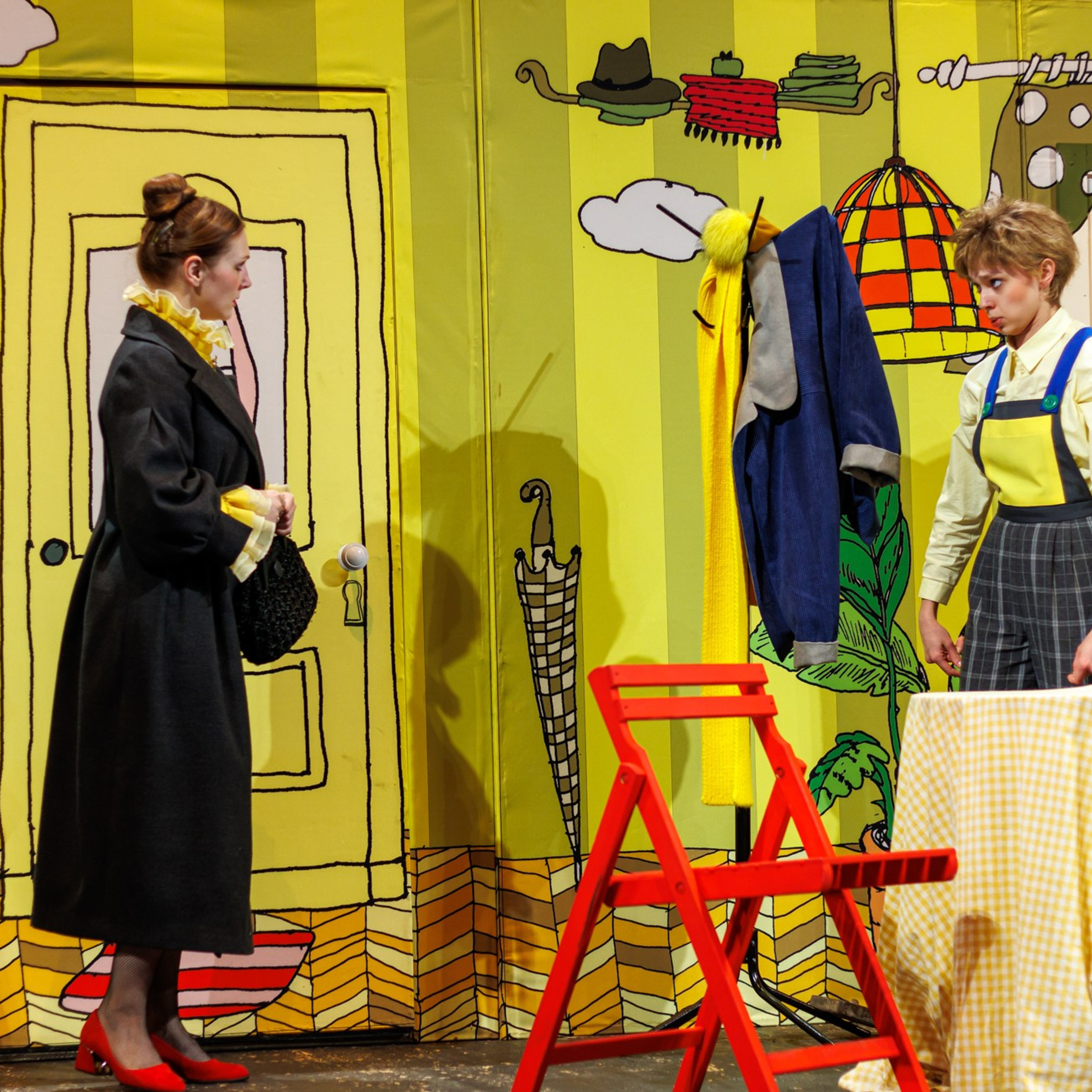 МАЛЫШ И КАРЛСОН