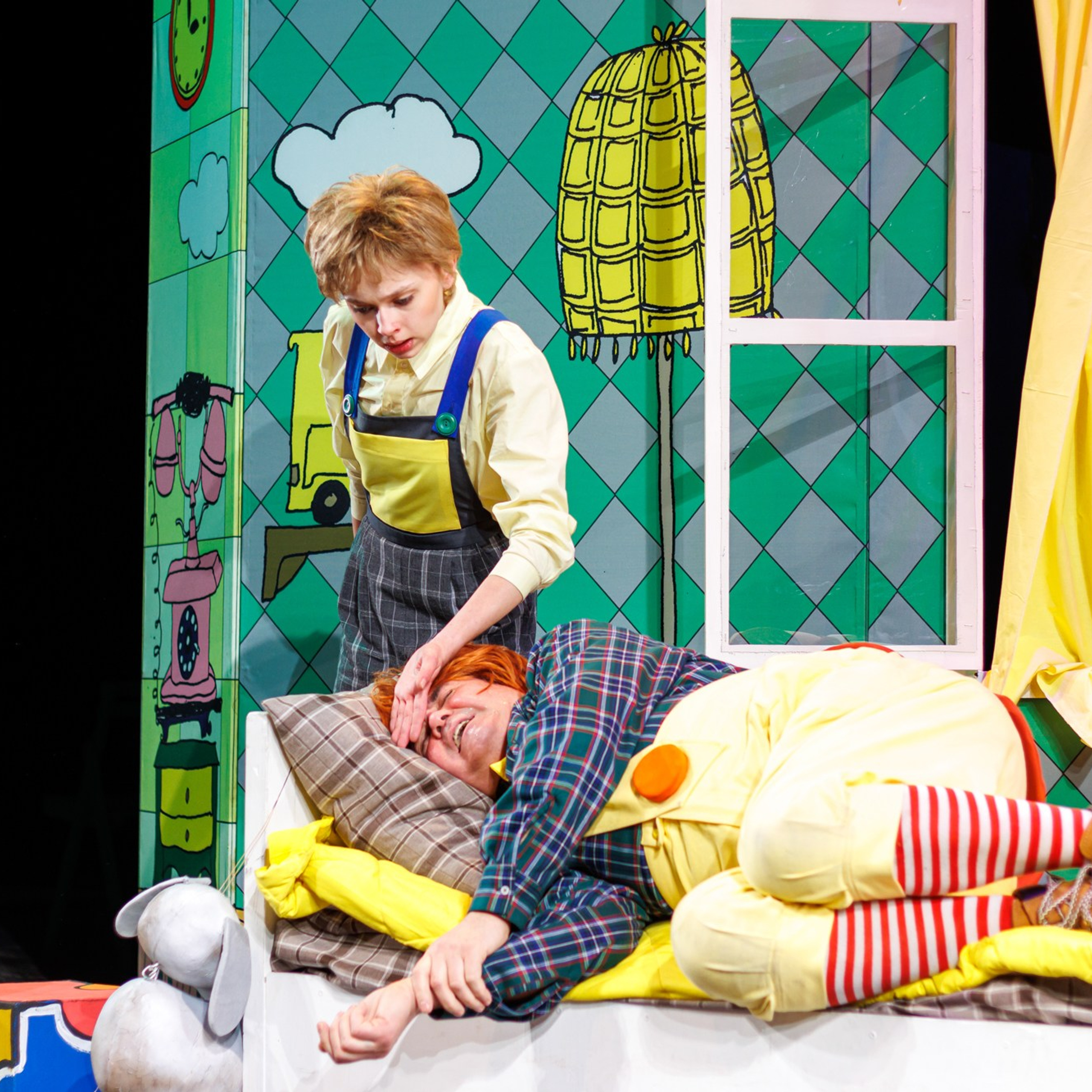 МАЛЫШ И КАРЛСОН