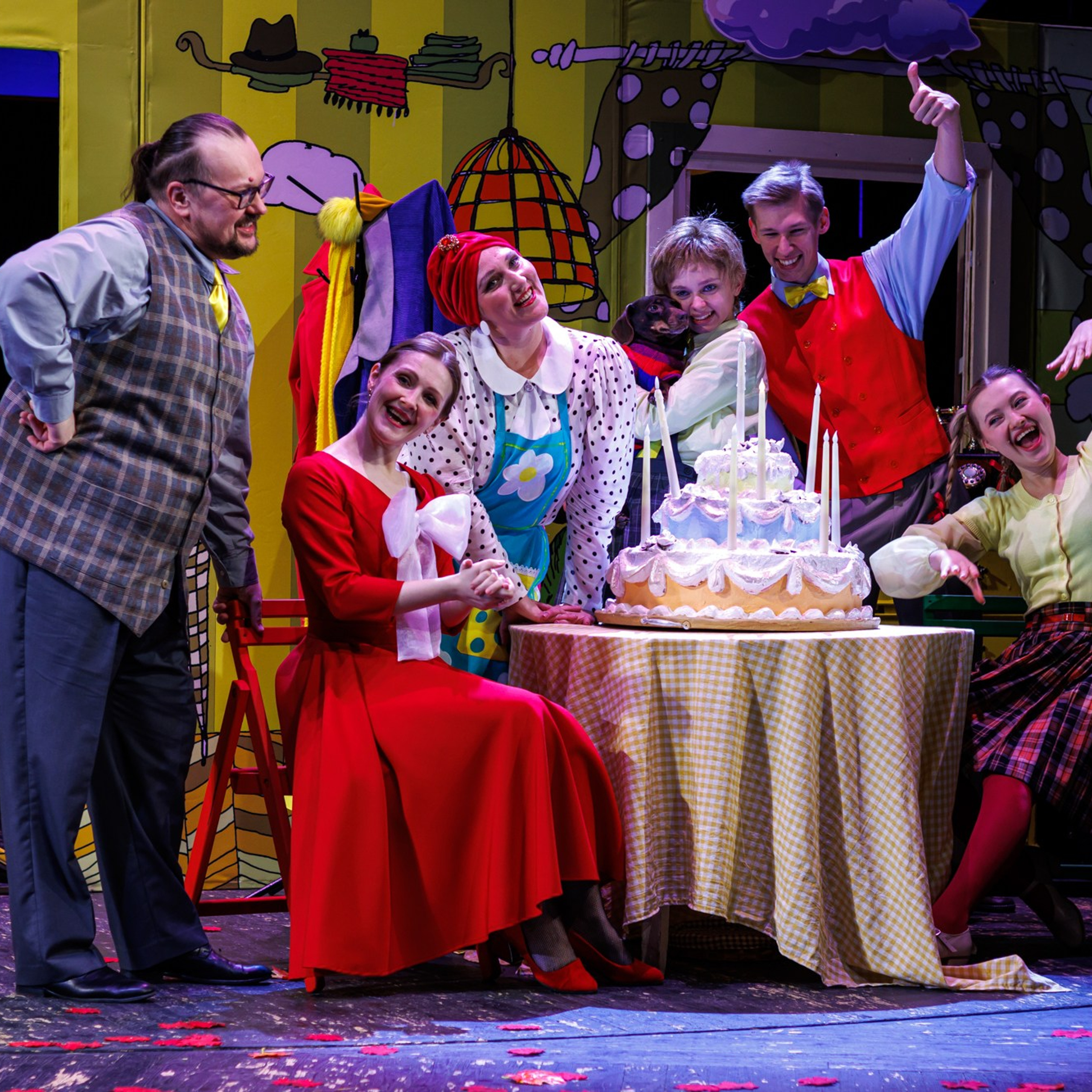 МАЛЫШ И КАРЛСОН