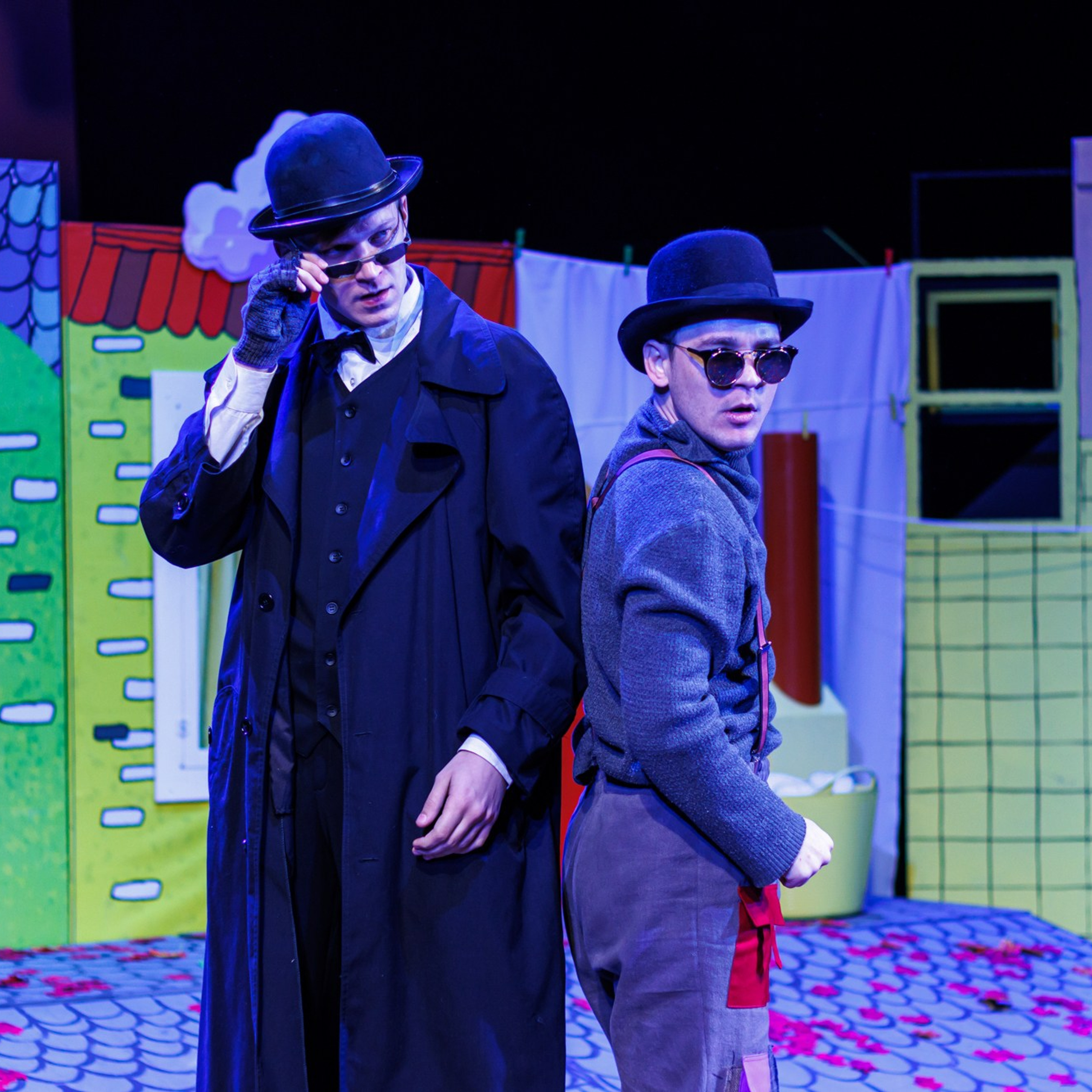 МАЛЫШ И КАРЛСОН