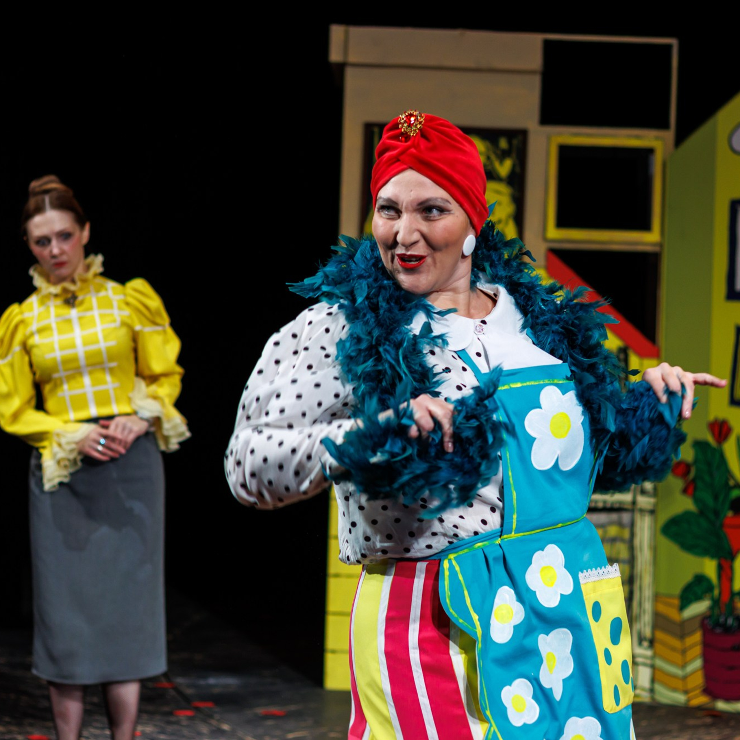 МАЛЫШ И КАРЛСОН