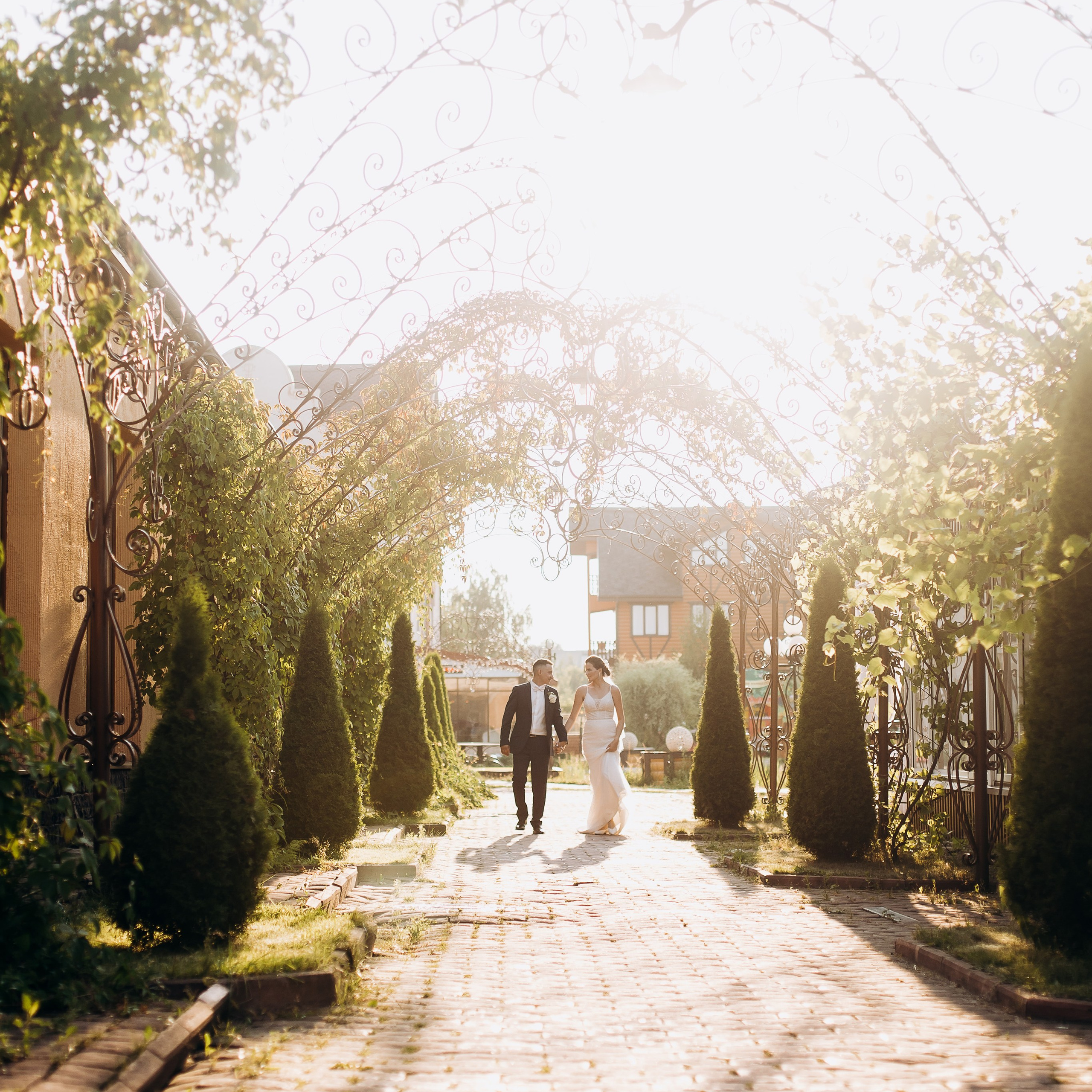 Ольга и Павел