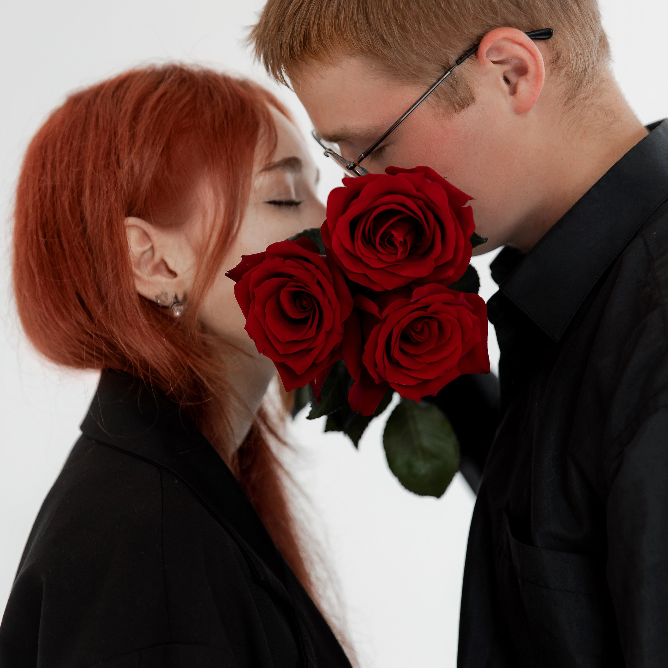 Дарья и Георгий