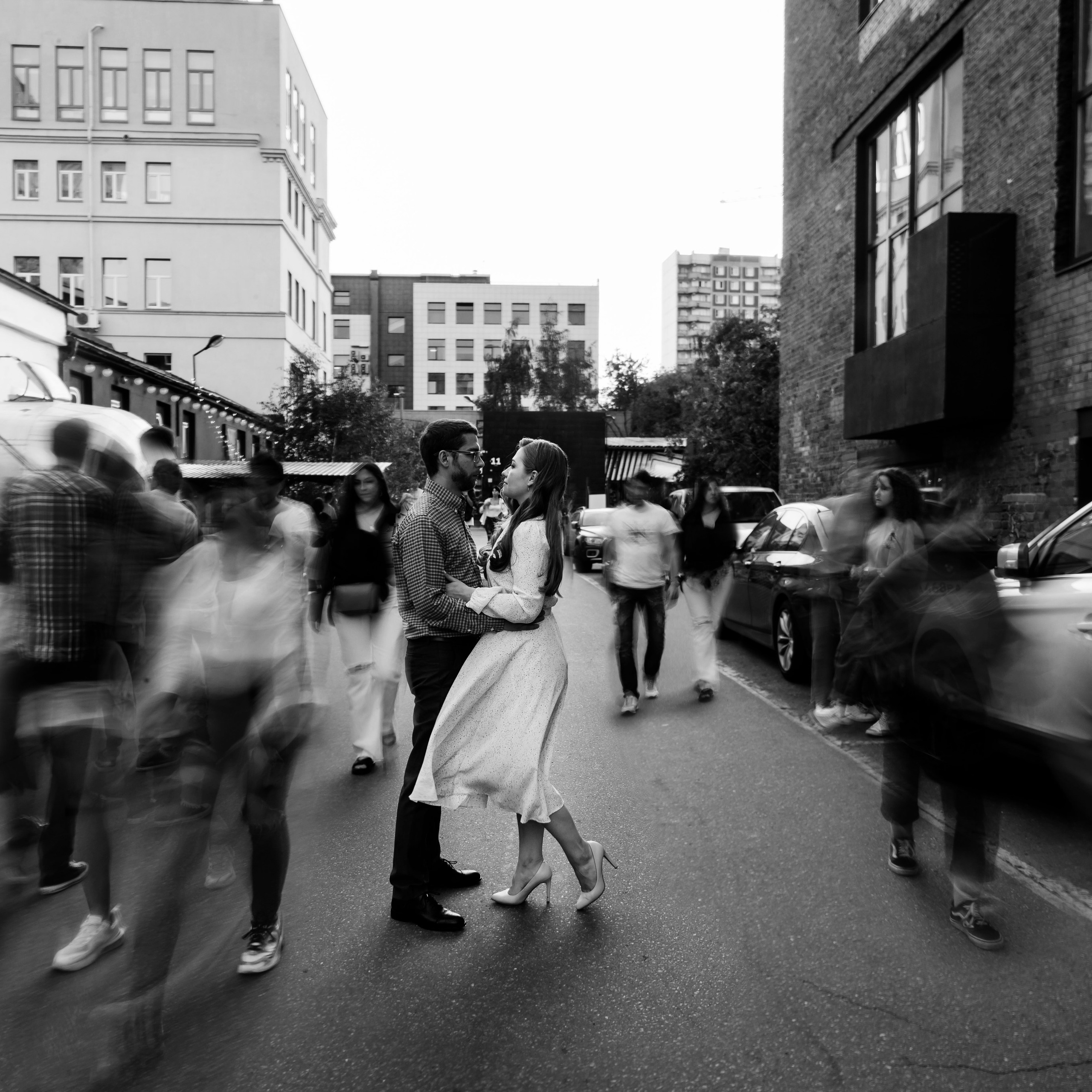 Александра и Иван