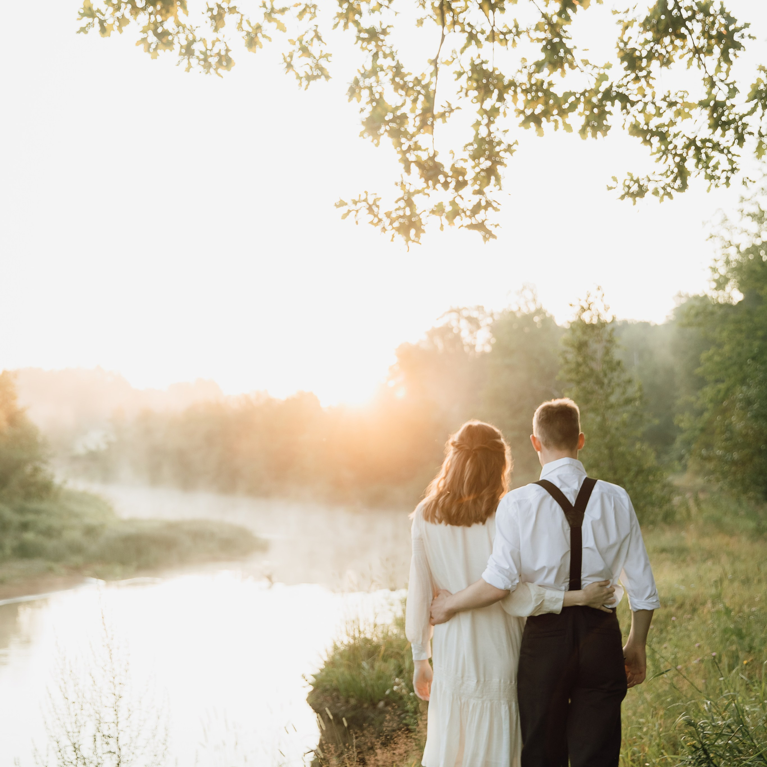 Мария и Денис