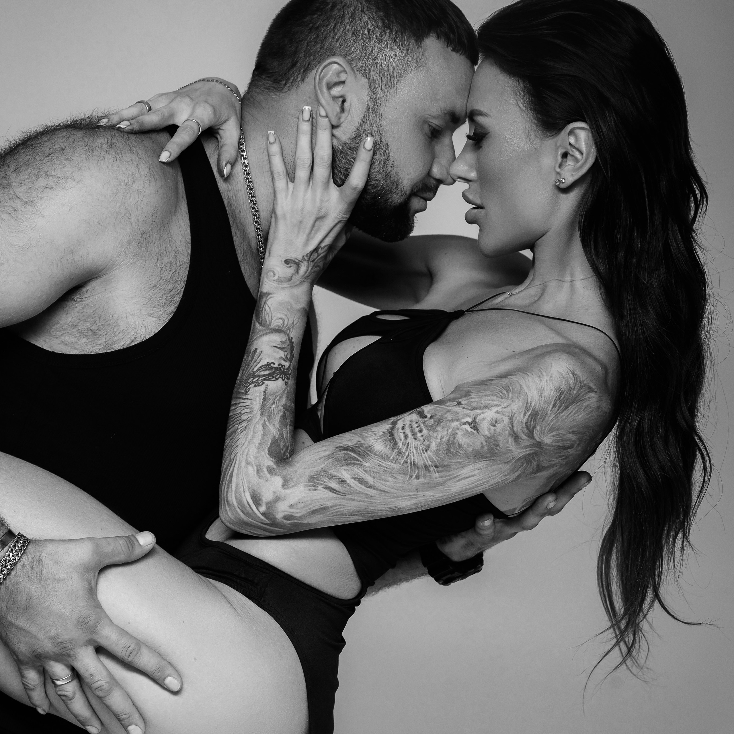 Мария и Евгений