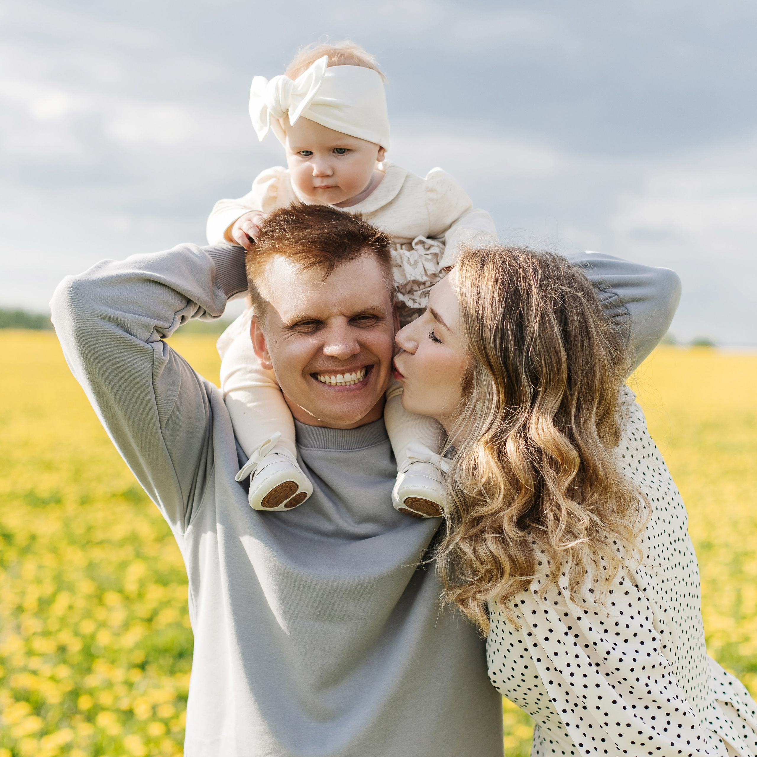 Анастасия, Иван и Вера