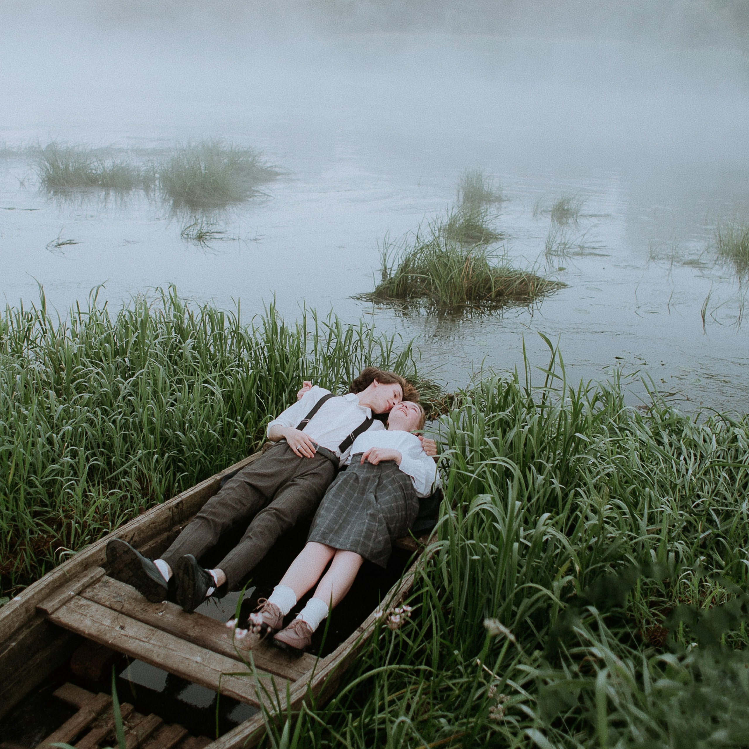 Анна и Денис